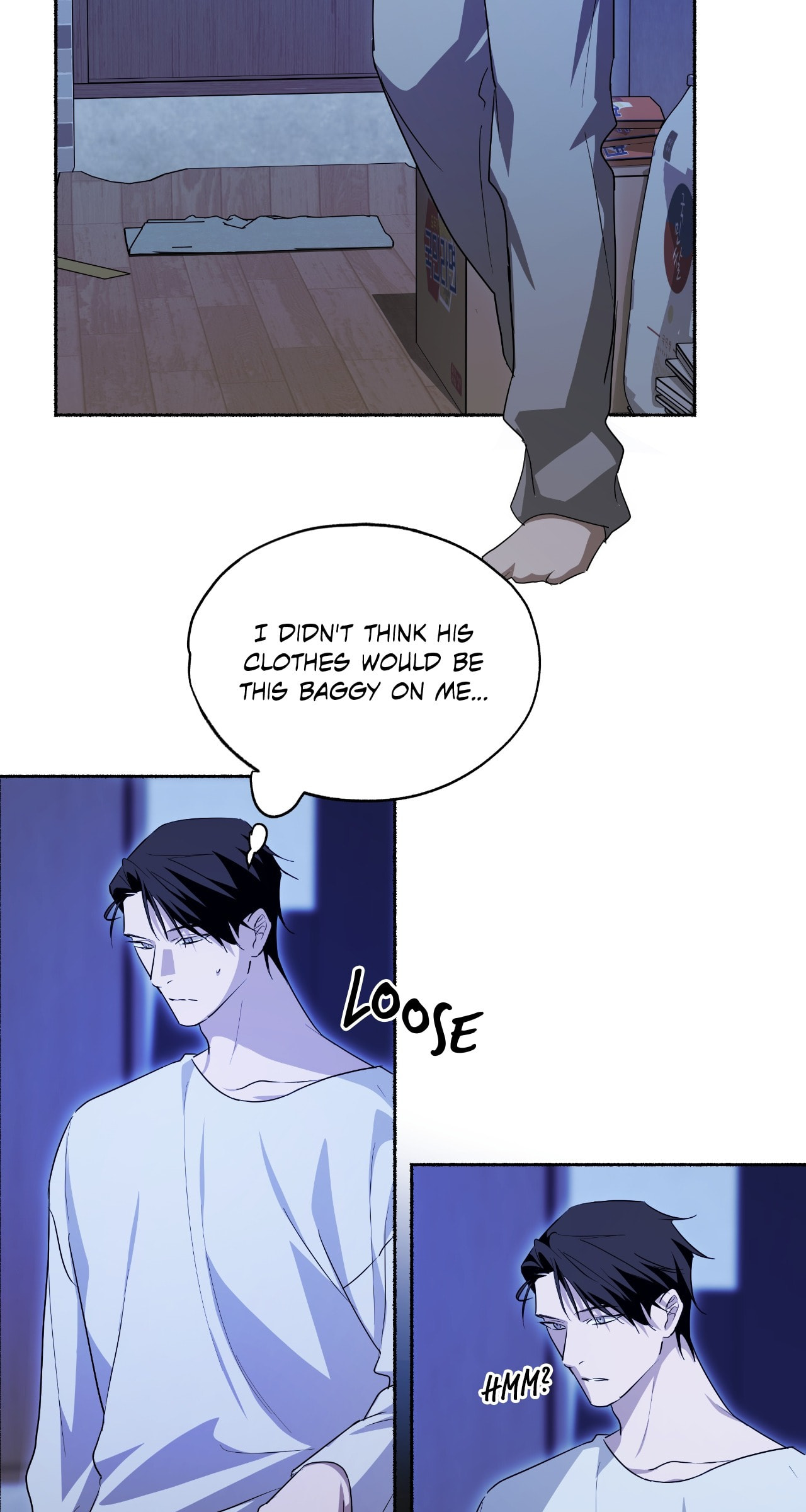 Read Deep Pivot chapter 31 image 2 on Lezhin