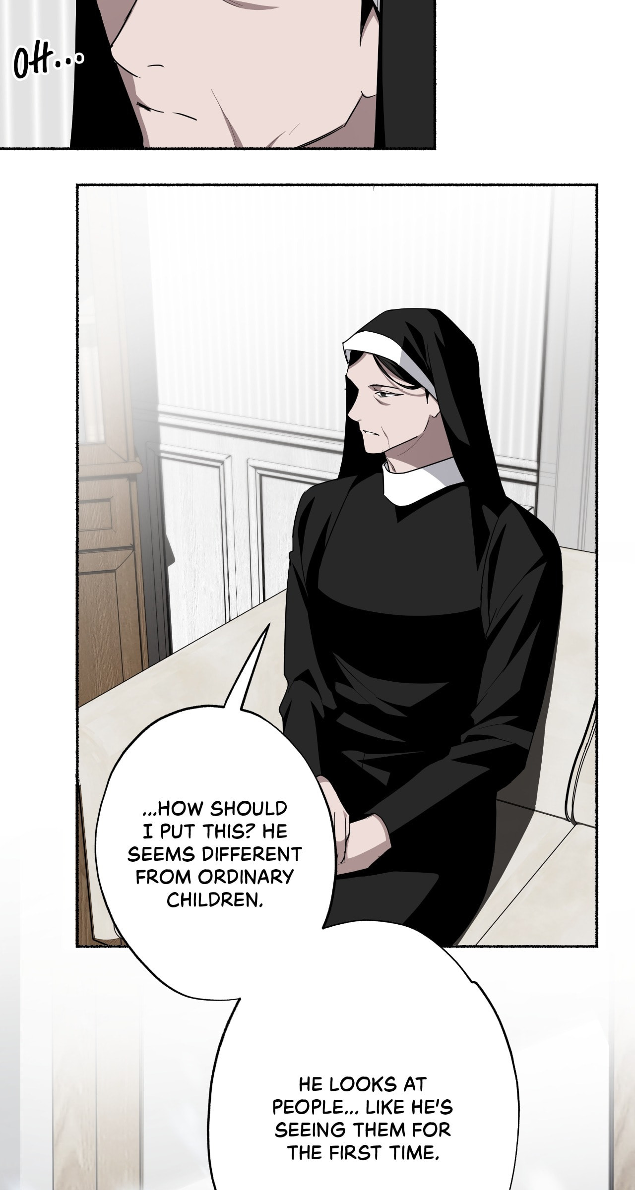 Read Deep Pivot chapter 31 image 20 on Lezhin