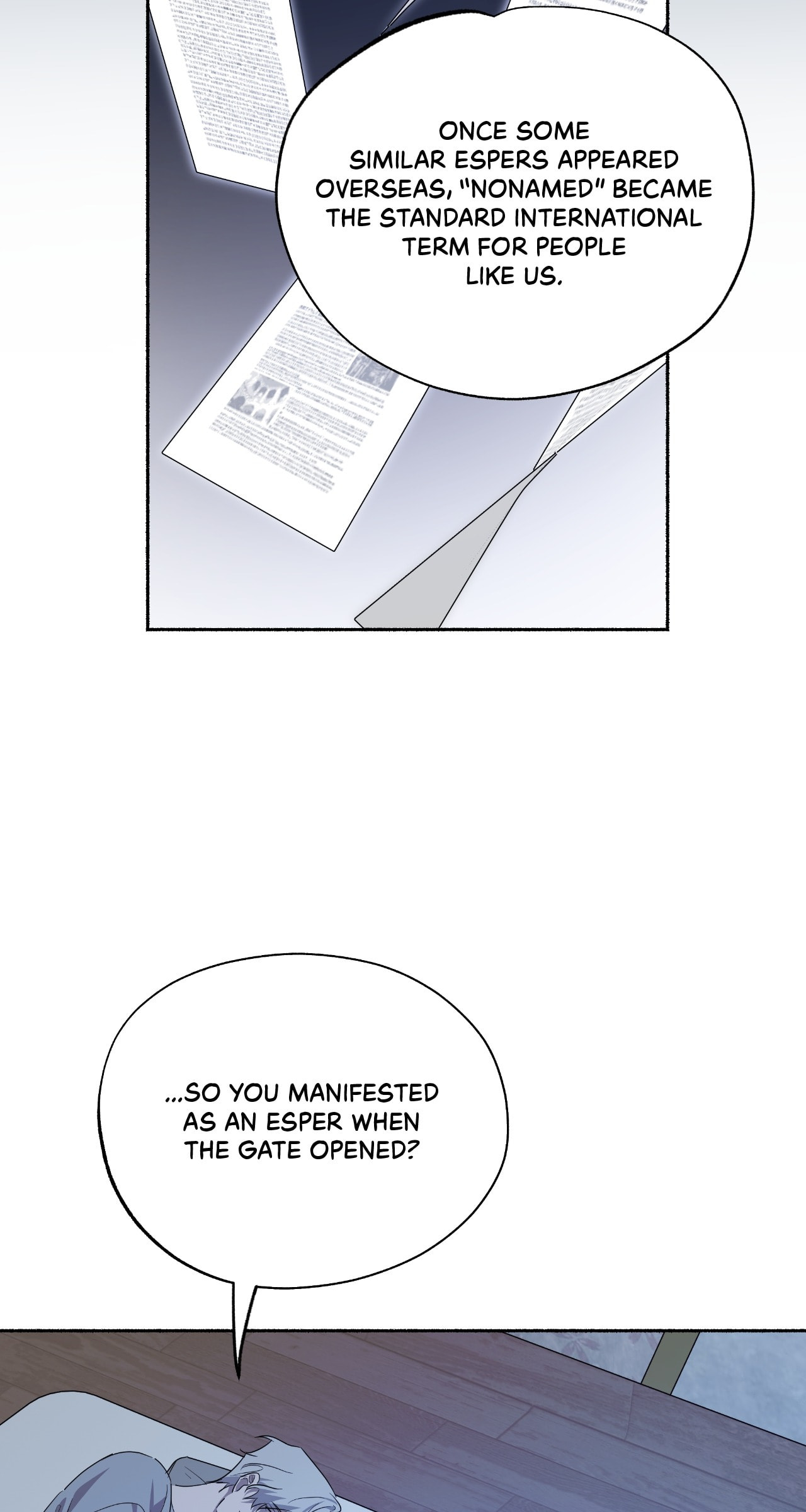 Read Deep Pivot chapter 31 image 31 on Lezhin
