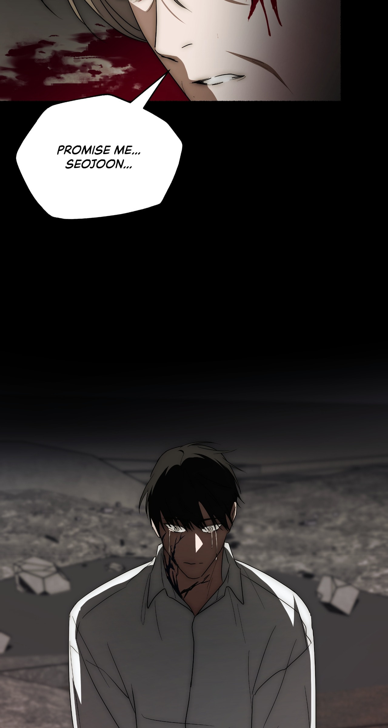Read Deep Pivot chapter 31 image 35 on Lezhin