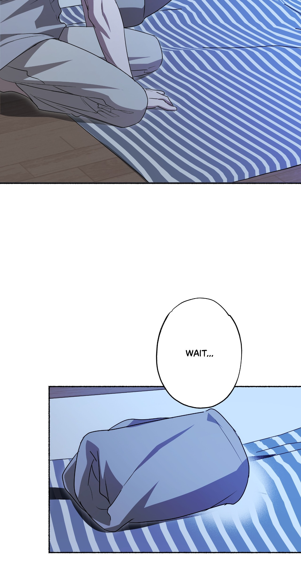Read Deep Pivot chapter 31 image 4 on Lezhin