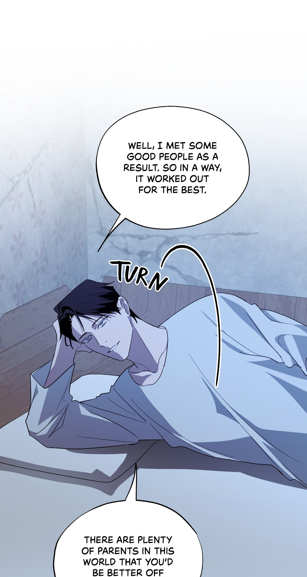 Read Deep Pivot chapter 31 image 41 on Lezhin