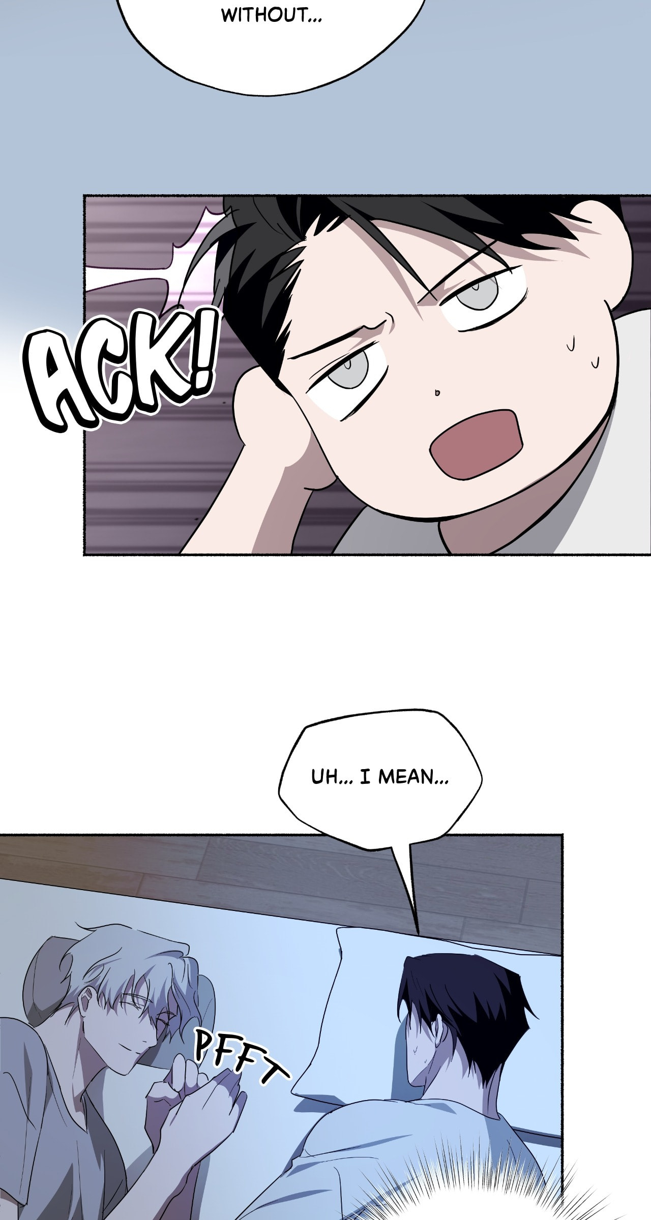 Read Deep Pivot chapter 31 image 42 on Lezhin