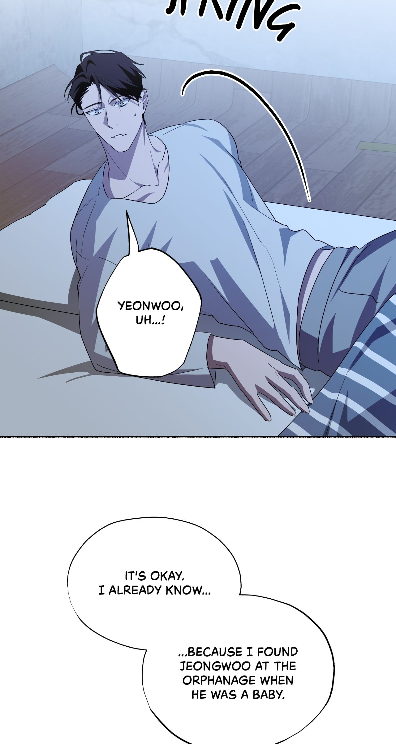 Read Deep Pivot chapter 31 image 46 on Lezhin