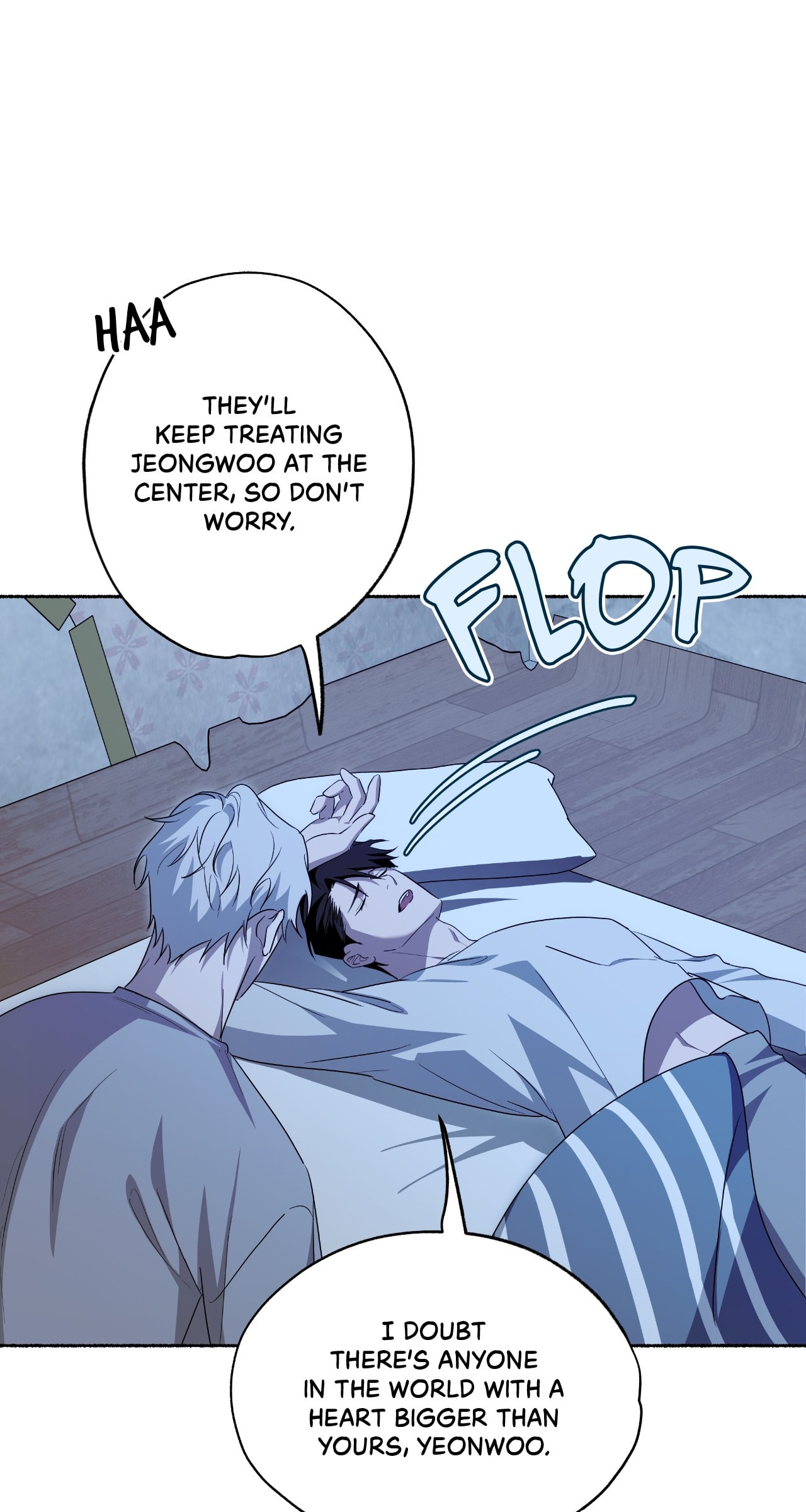 Read Deep Pivot chapter 31 image 49 on Lezhin