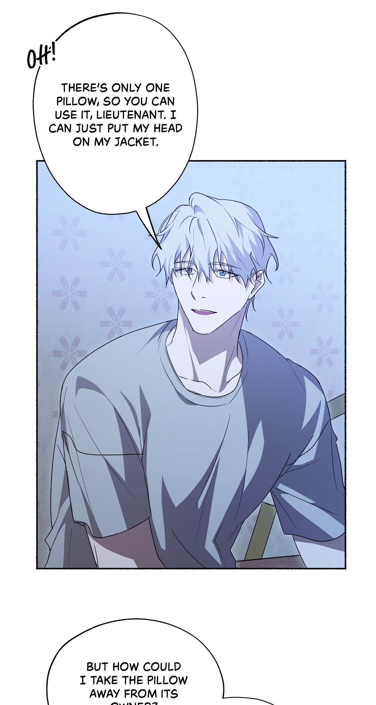 Read Deep Pivot chapter 31 image 5 on Lezhin