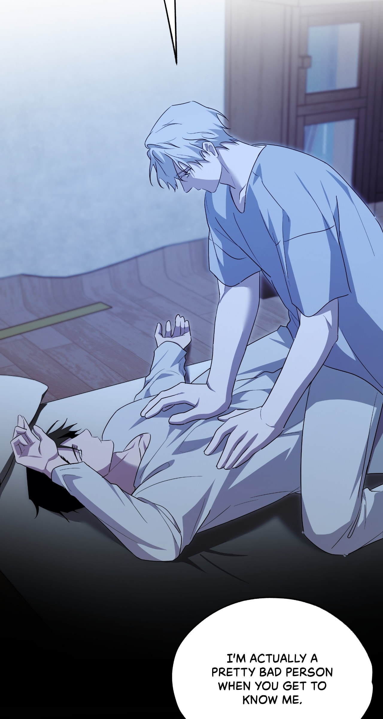 Read Deep Pivot chapter 31 image 51 on Lezhin