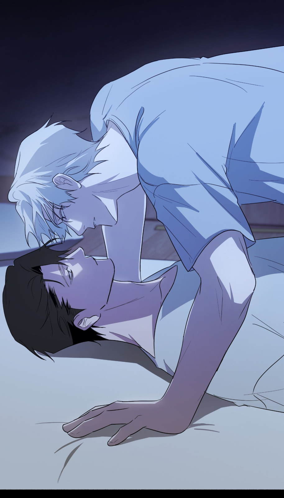 Read Deep Pivot chapter 31 image 55 on Lezhin