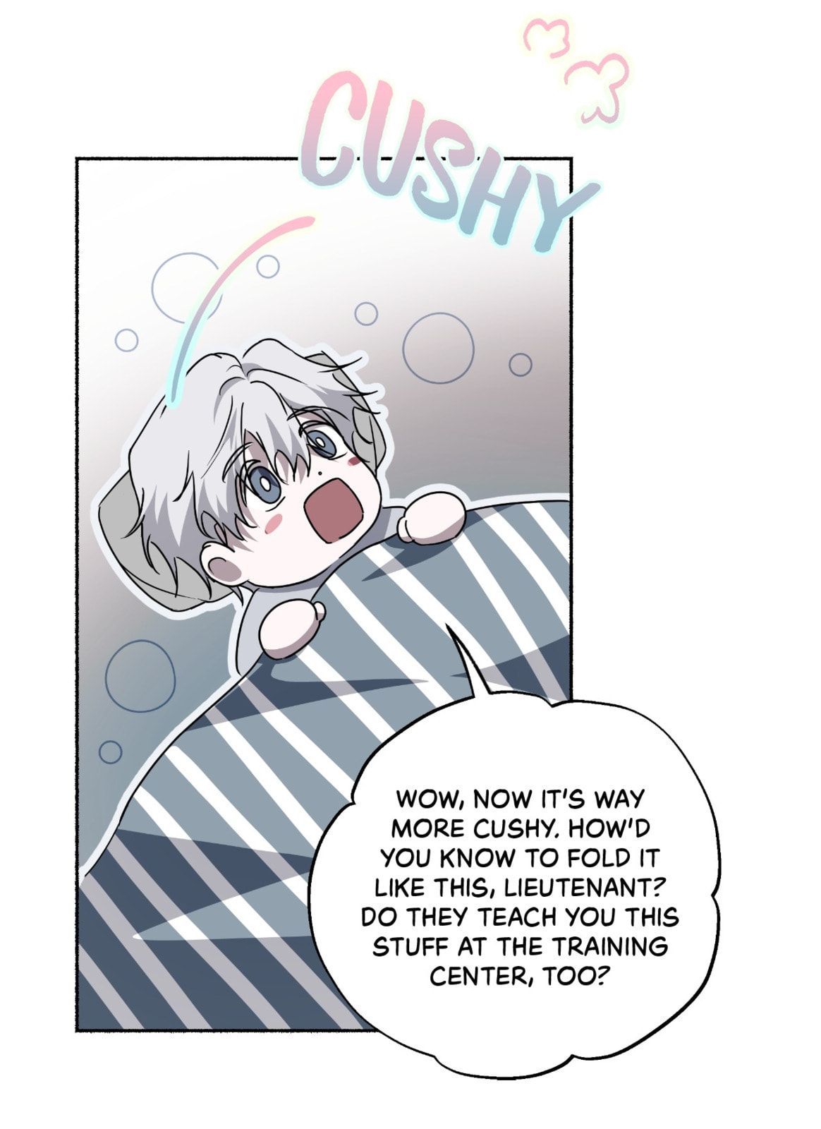 Read Deep Pivot chapter 31 image 8 on Lezhin