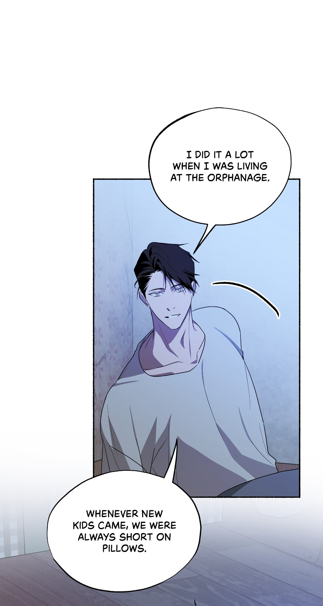 Read Deep Pivot chapter 31 image 9 on Lezhin