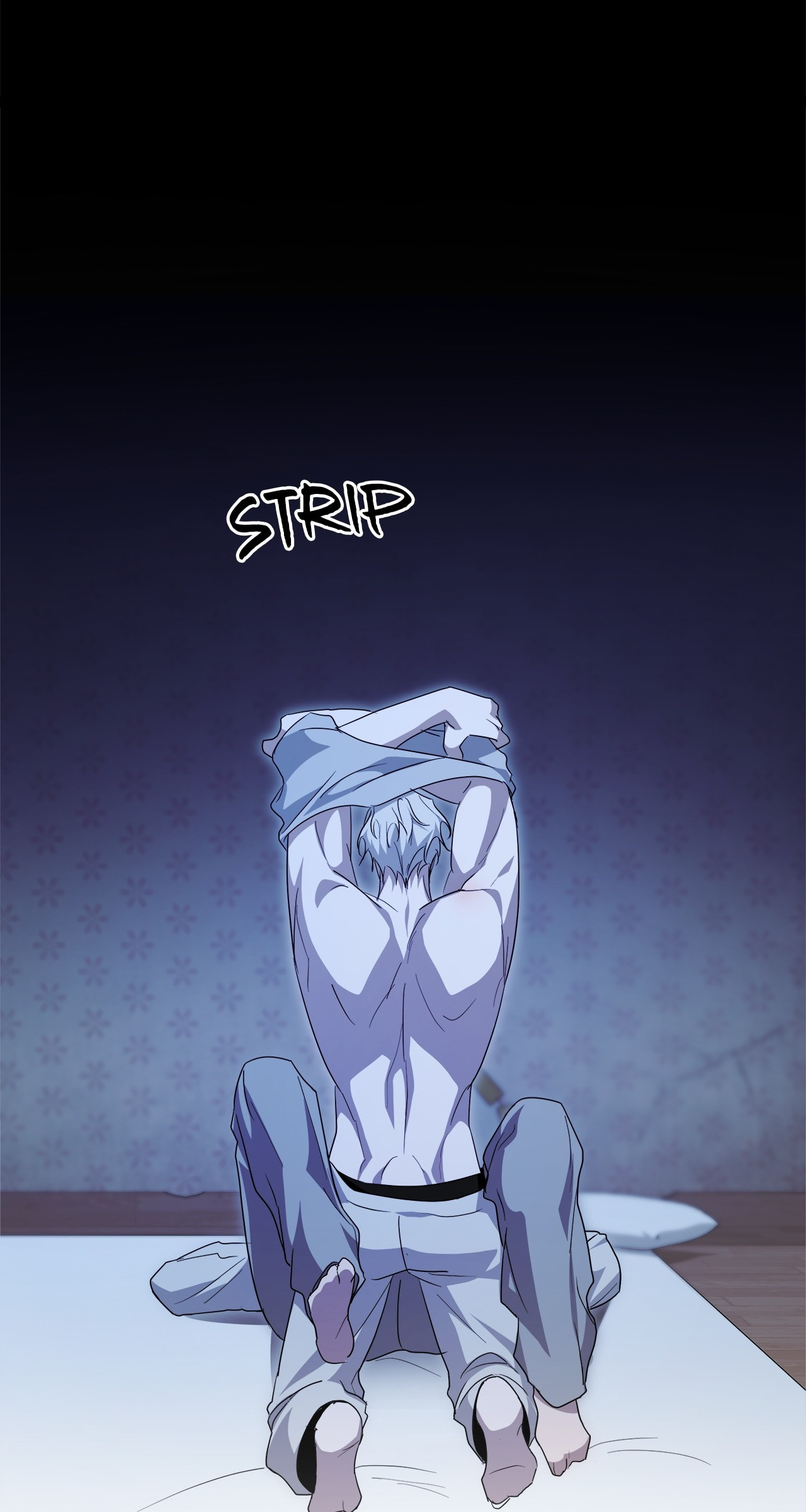 Read Deep Pivot chapter 32 image 12 on Lezhin