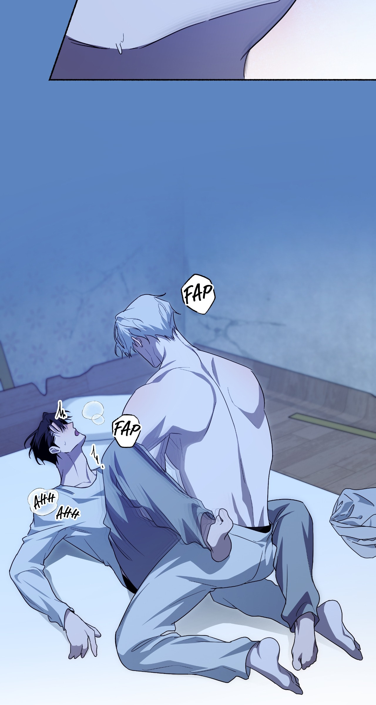 Read Deep Pivot chapter 32 image 19 on Lezhin