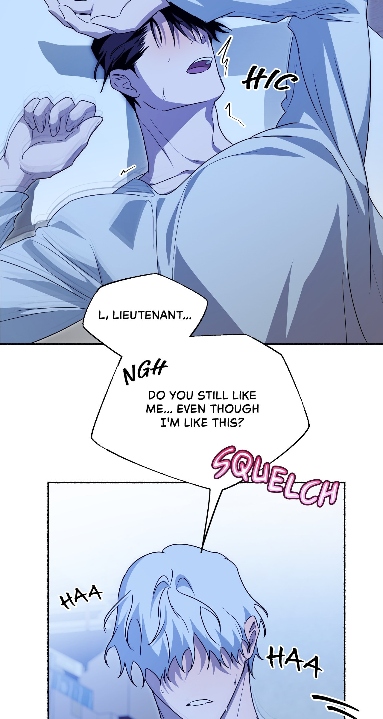 Read Deep Pivot chapter 32 image 30 on Lezhin
