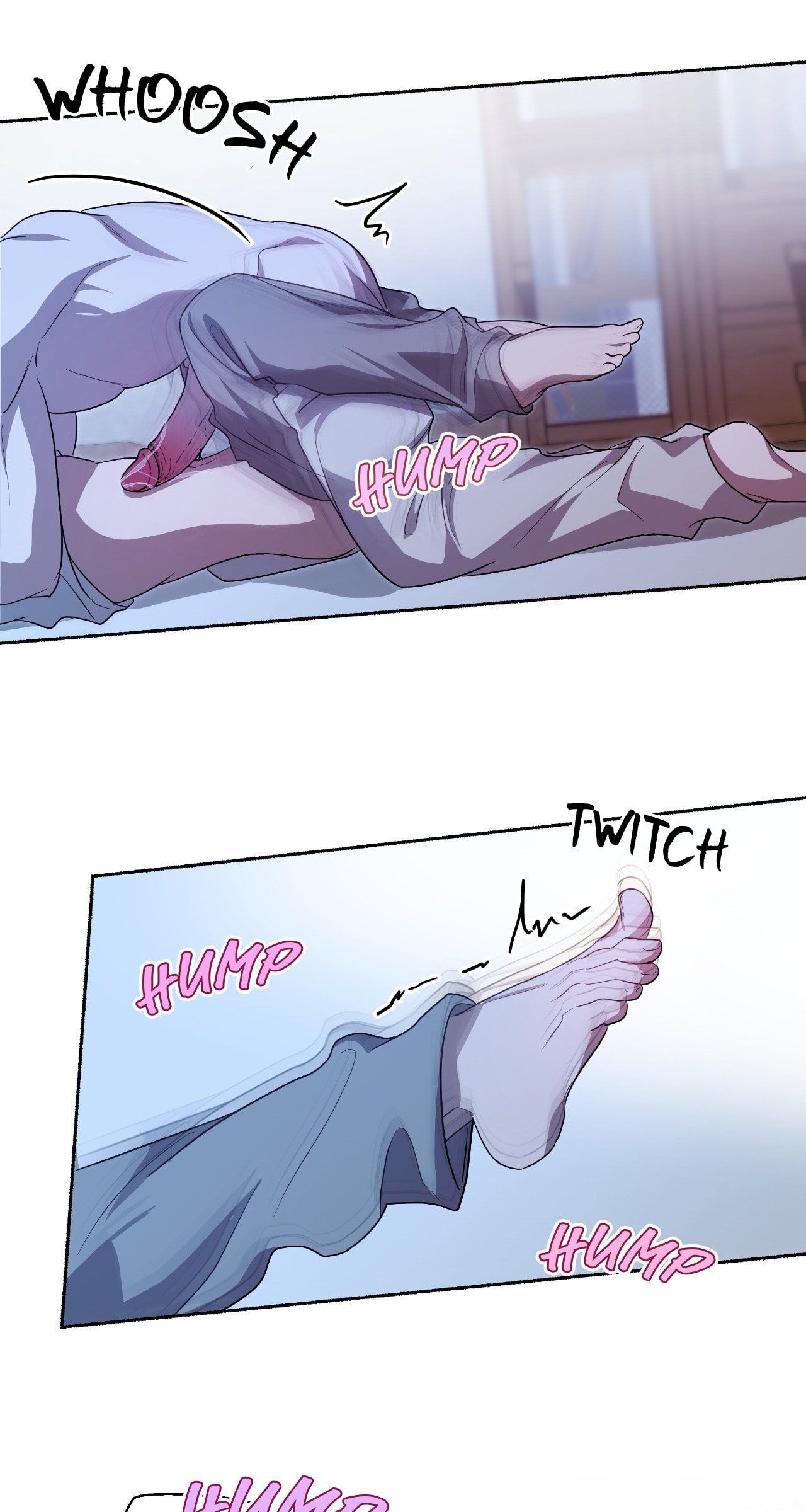 Read Deep Pivot chapter 32 image 41 on Lezhin