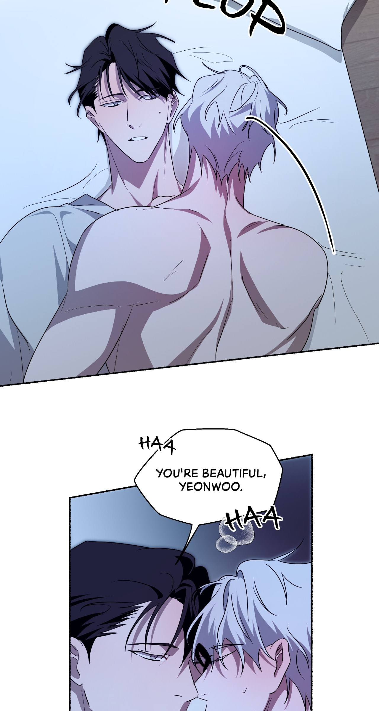 Read Deep Pivot chapter 32 image 46 on Lezhin