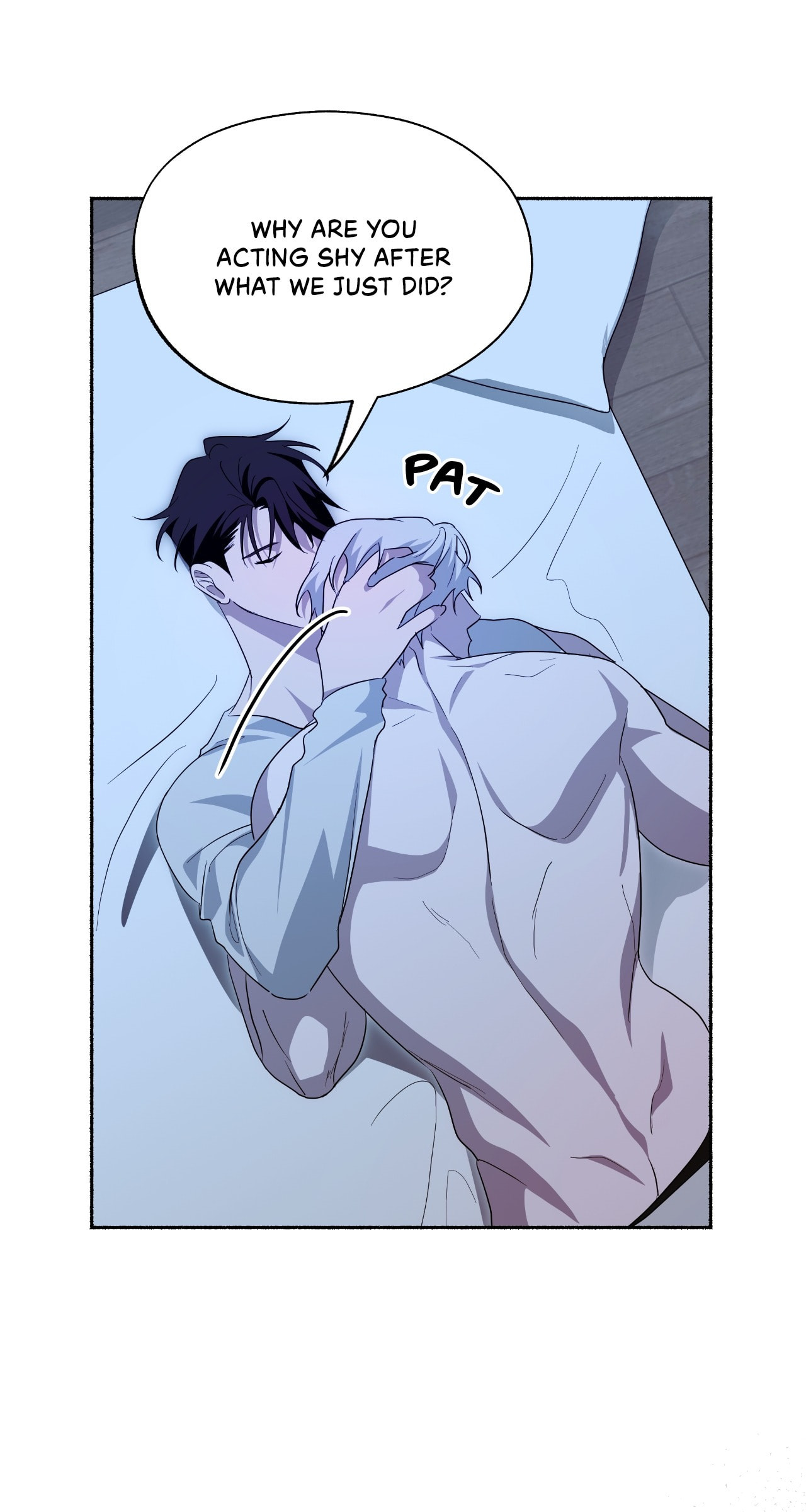 Read Deep Pivot chapter 32 image 50 on Lezhin