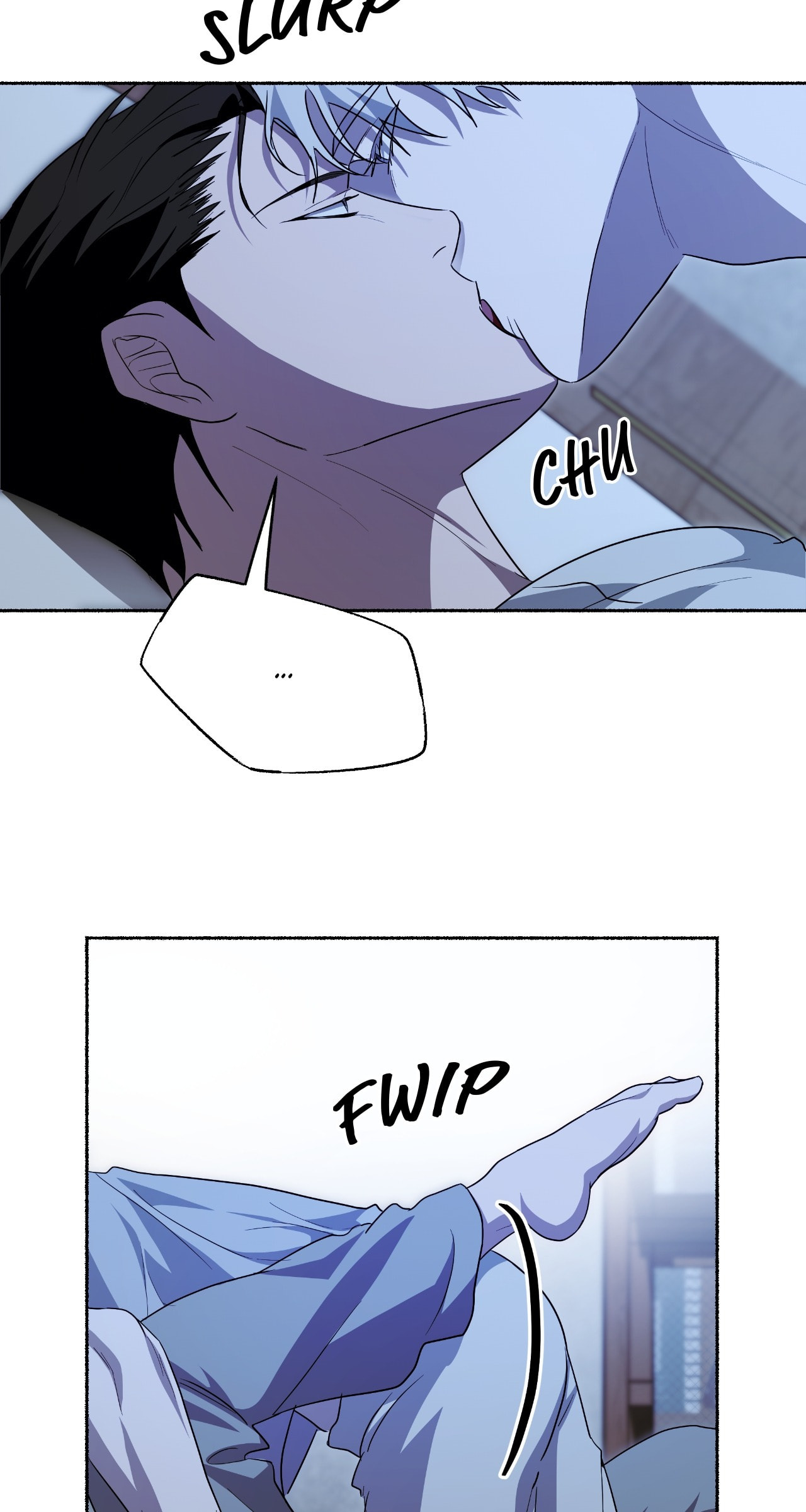 Read Deep Pivot chapter 32 image 6 on Lezhin