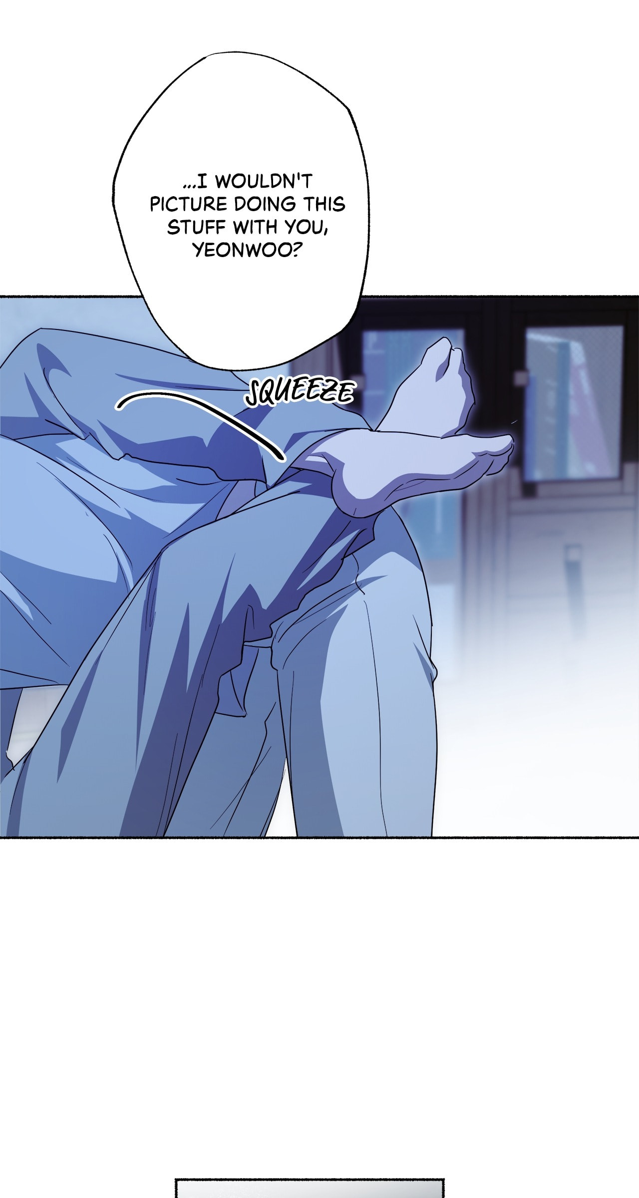 Read Deep Pivot chapter 32 image 9 on Lezhin
