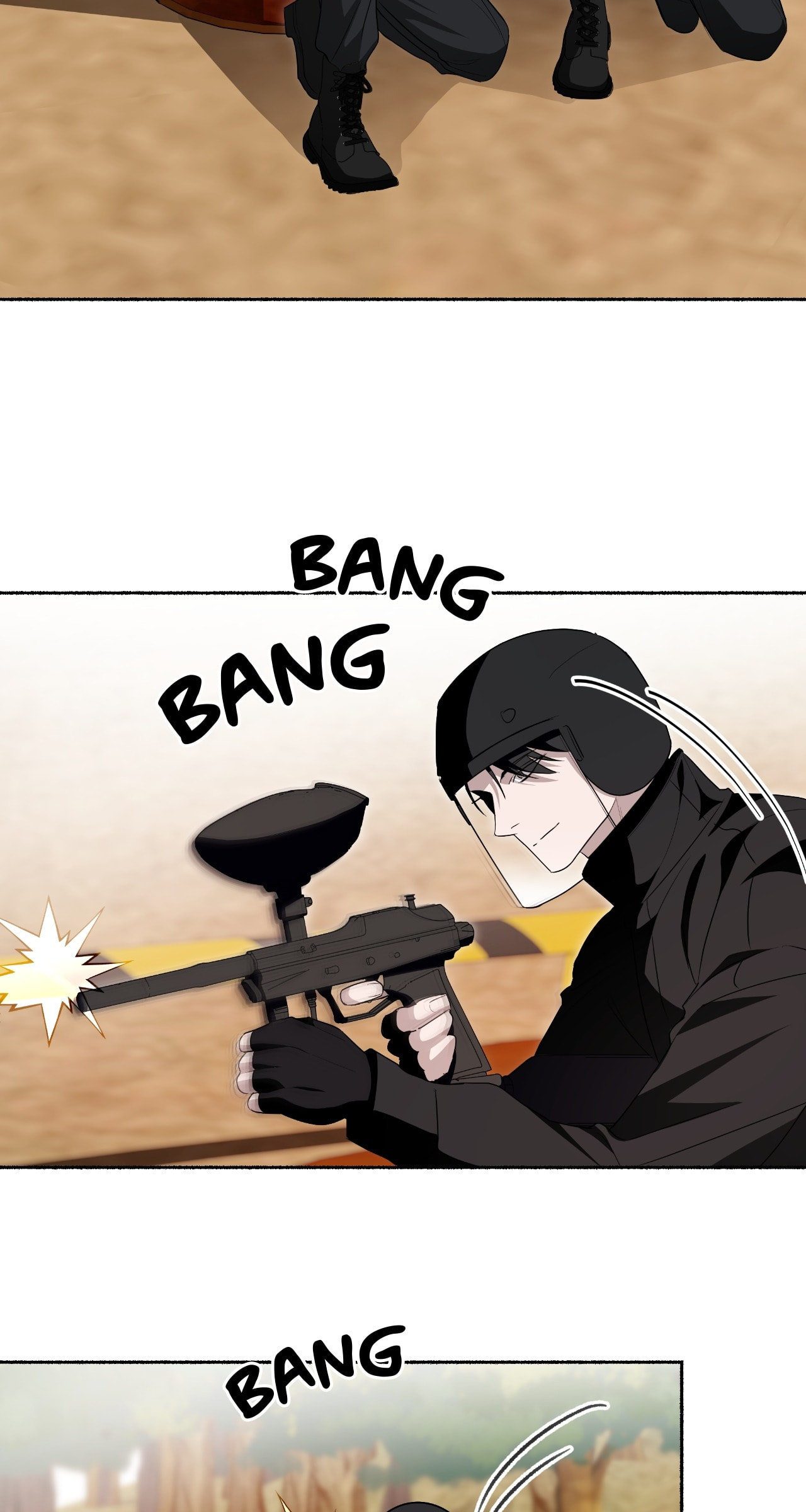 Read Deep Pivot chapter 33 image 10 on Lezhin