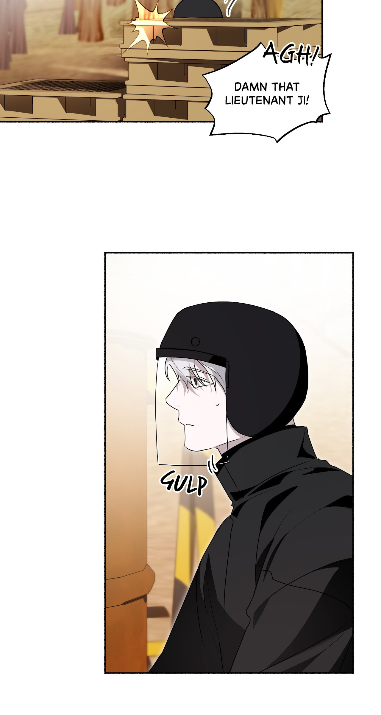 Read Deep Pivot chapter 33 image 11 on Lezhin