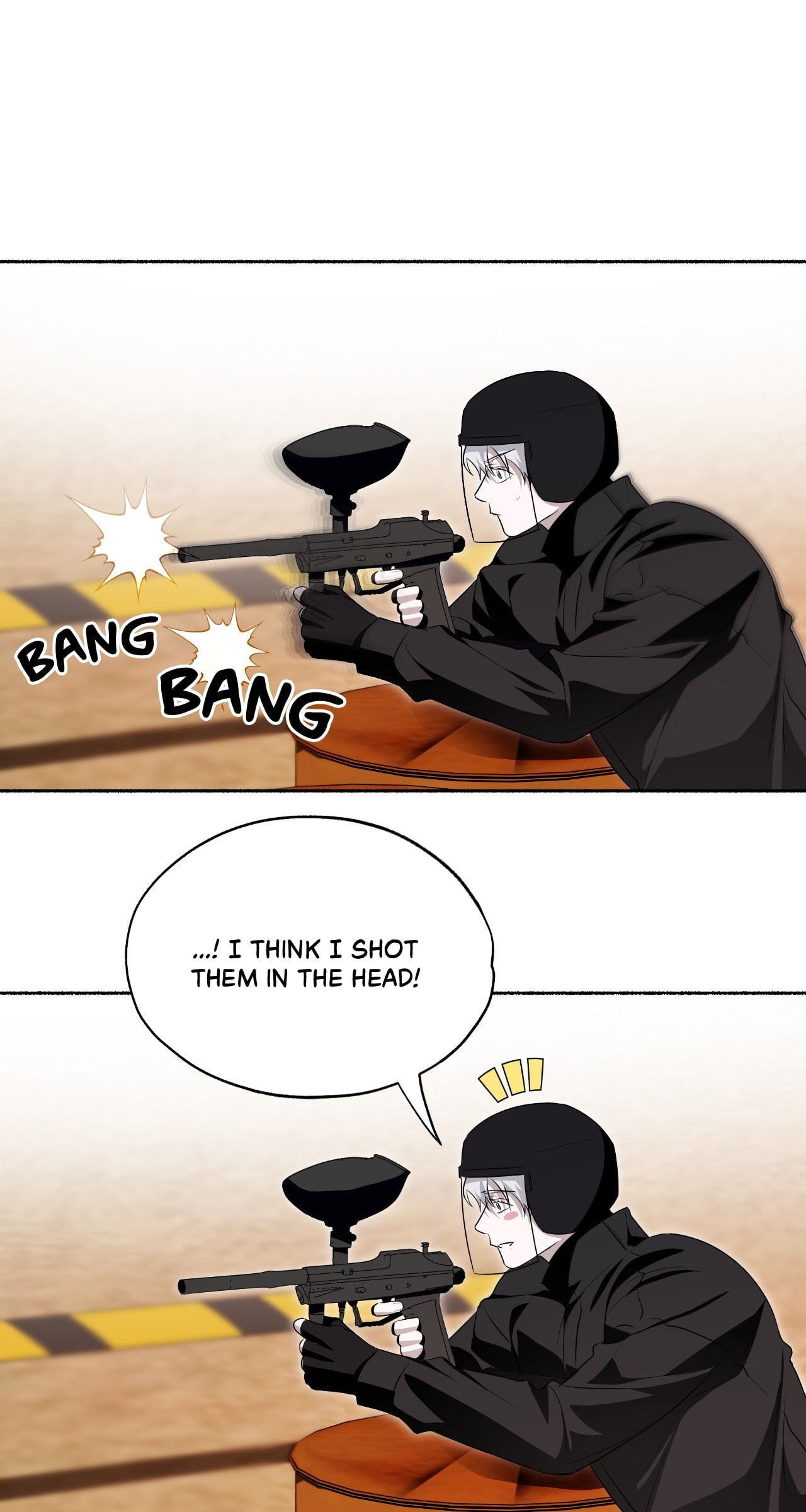 Read Deep Pivot chapter 33 image 12 on Lezhin