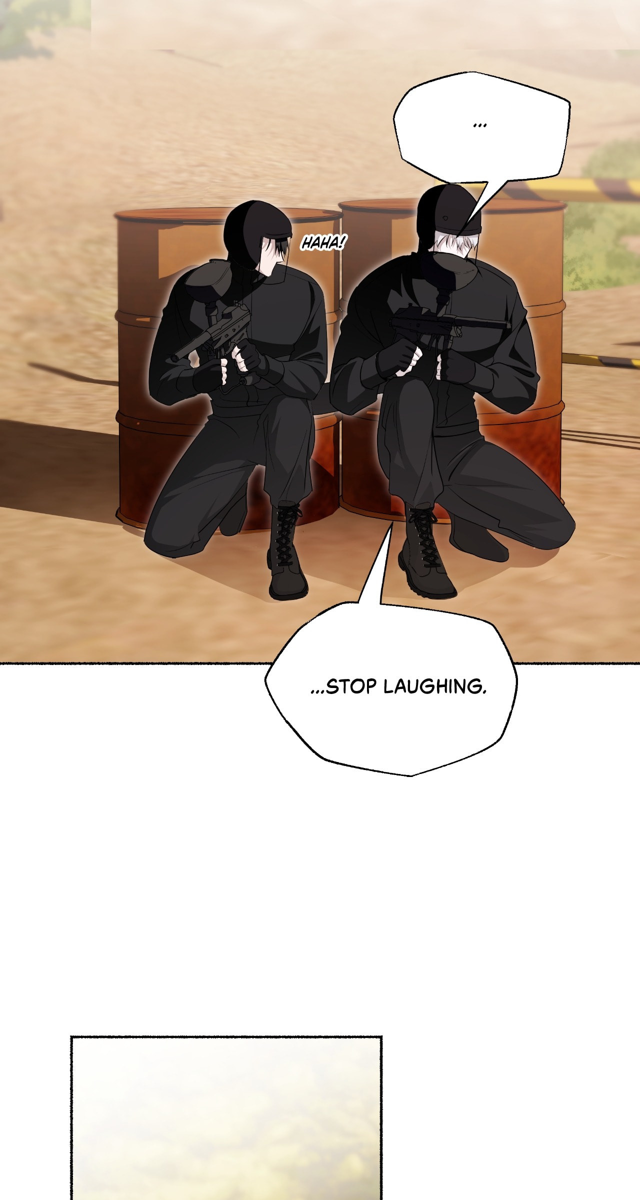 Read Deep Pivot chapter 33 image 14 on Lezhin