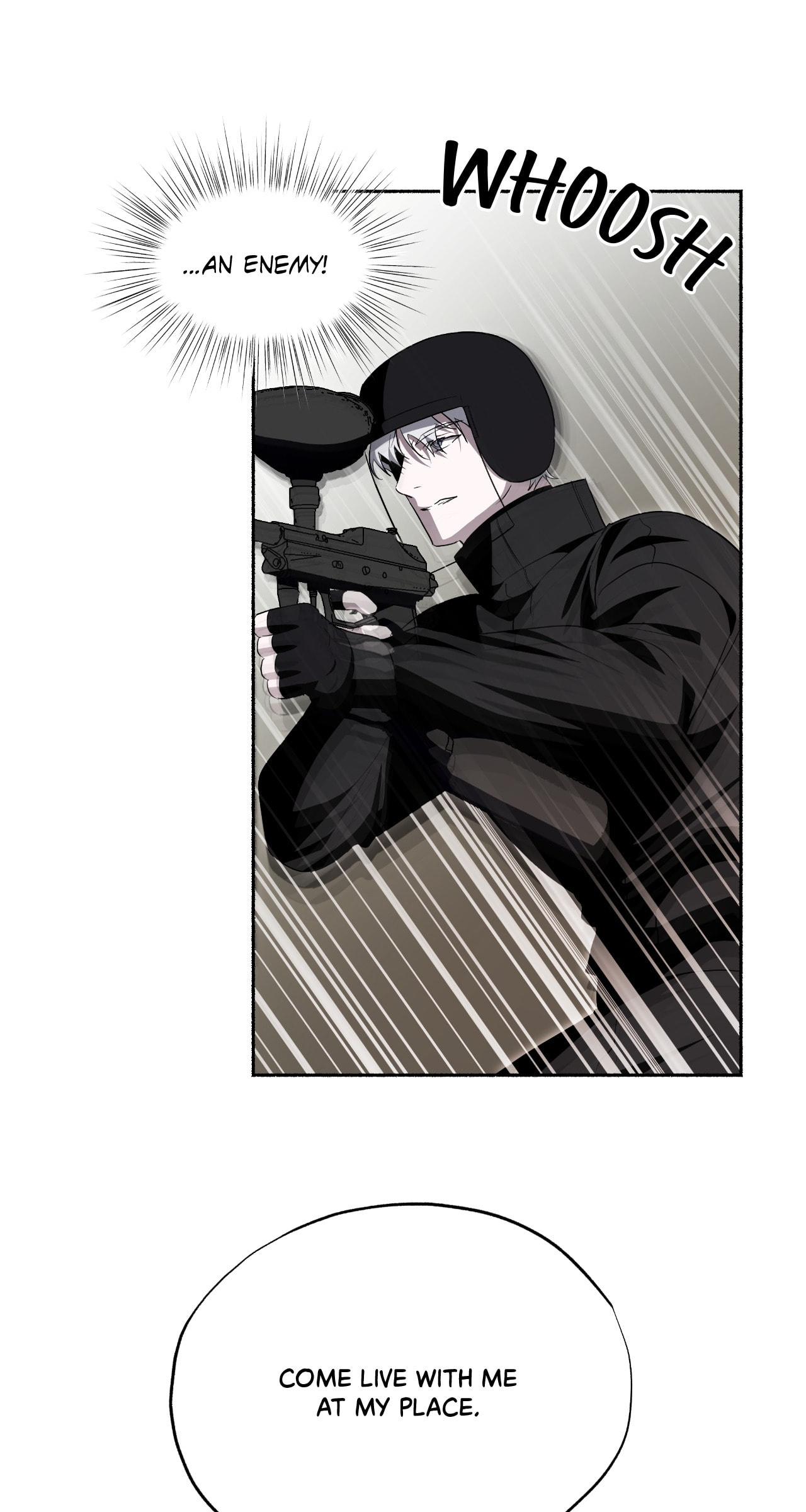 Read Deep Pivot chapter 33 image 19 on Lezhin