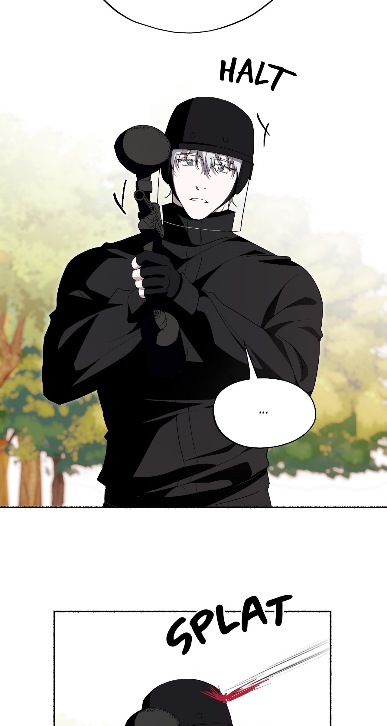 Read Deep Pivot chapter 33 image 20 on Lezhin