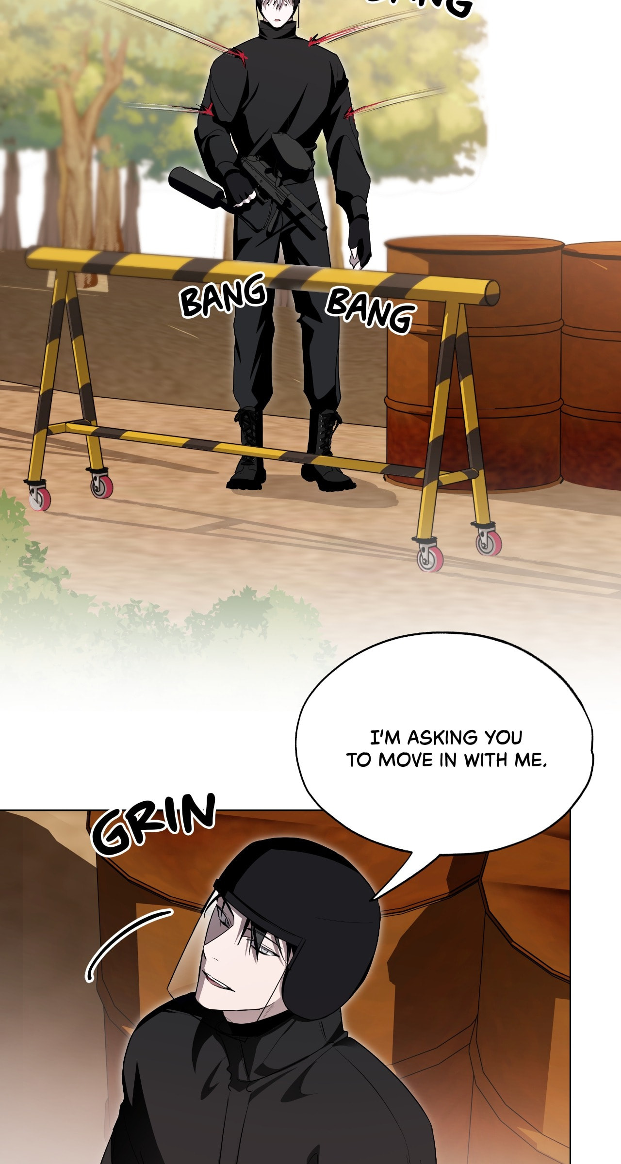 Read Deep Pivot chapter 33 image 22 on Lezhin