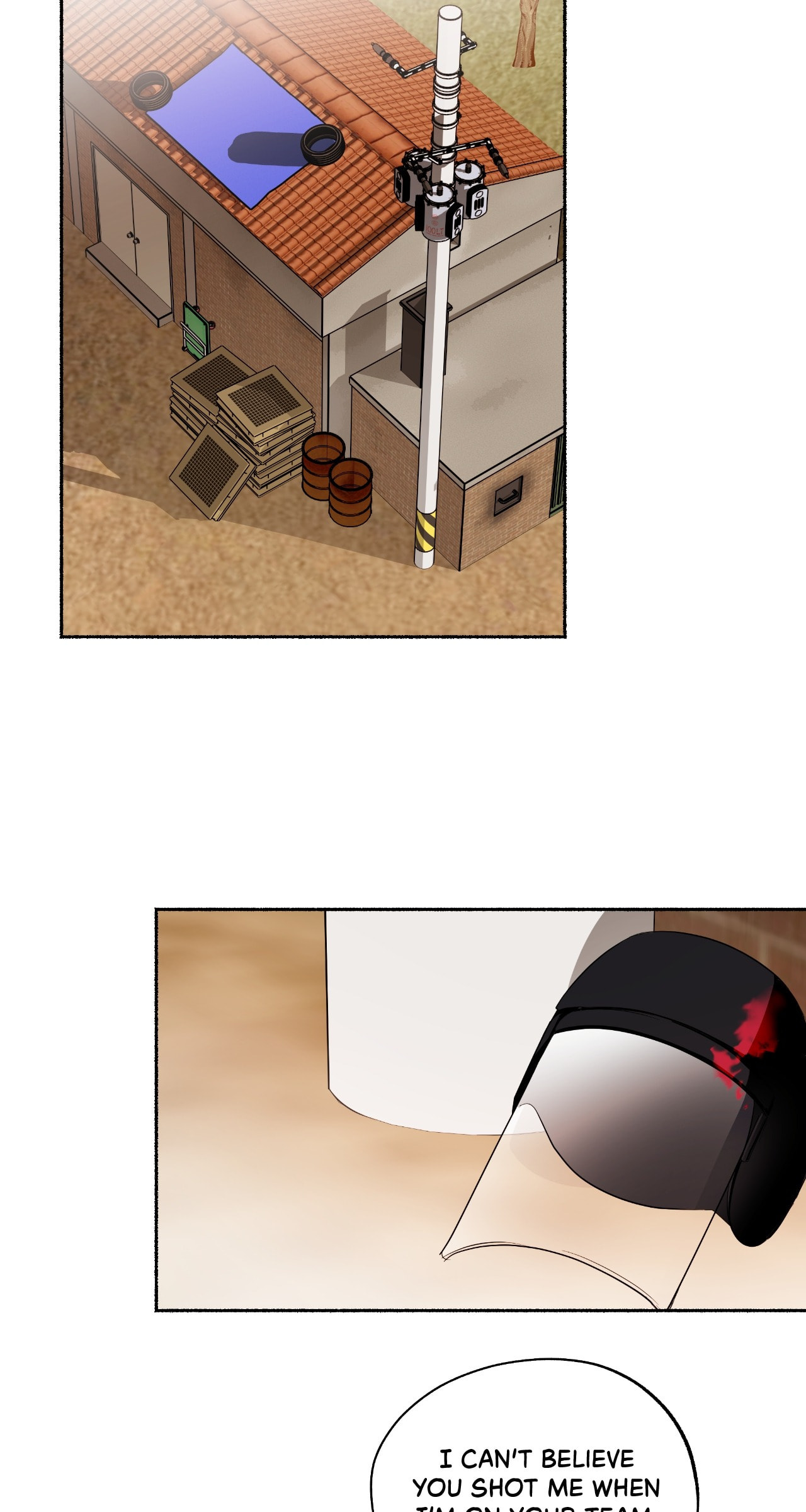 Read Deep Pivot chapter 33 image 26 on Lezhin