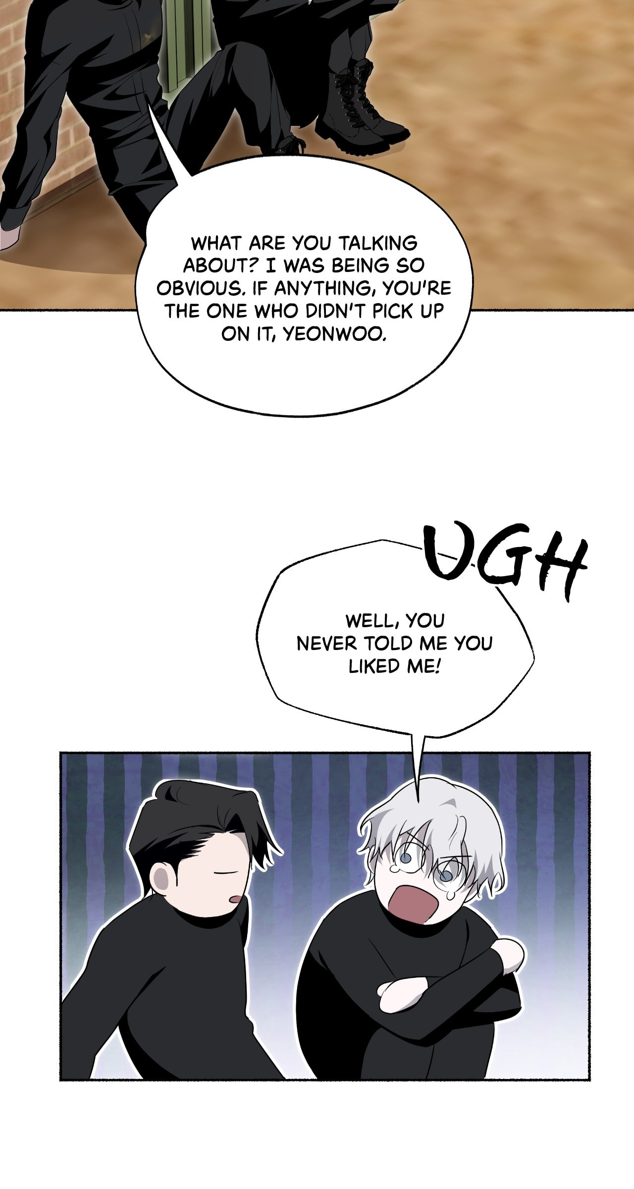 Read Deep Pivot chapter 33 image 39 on Lezhin
