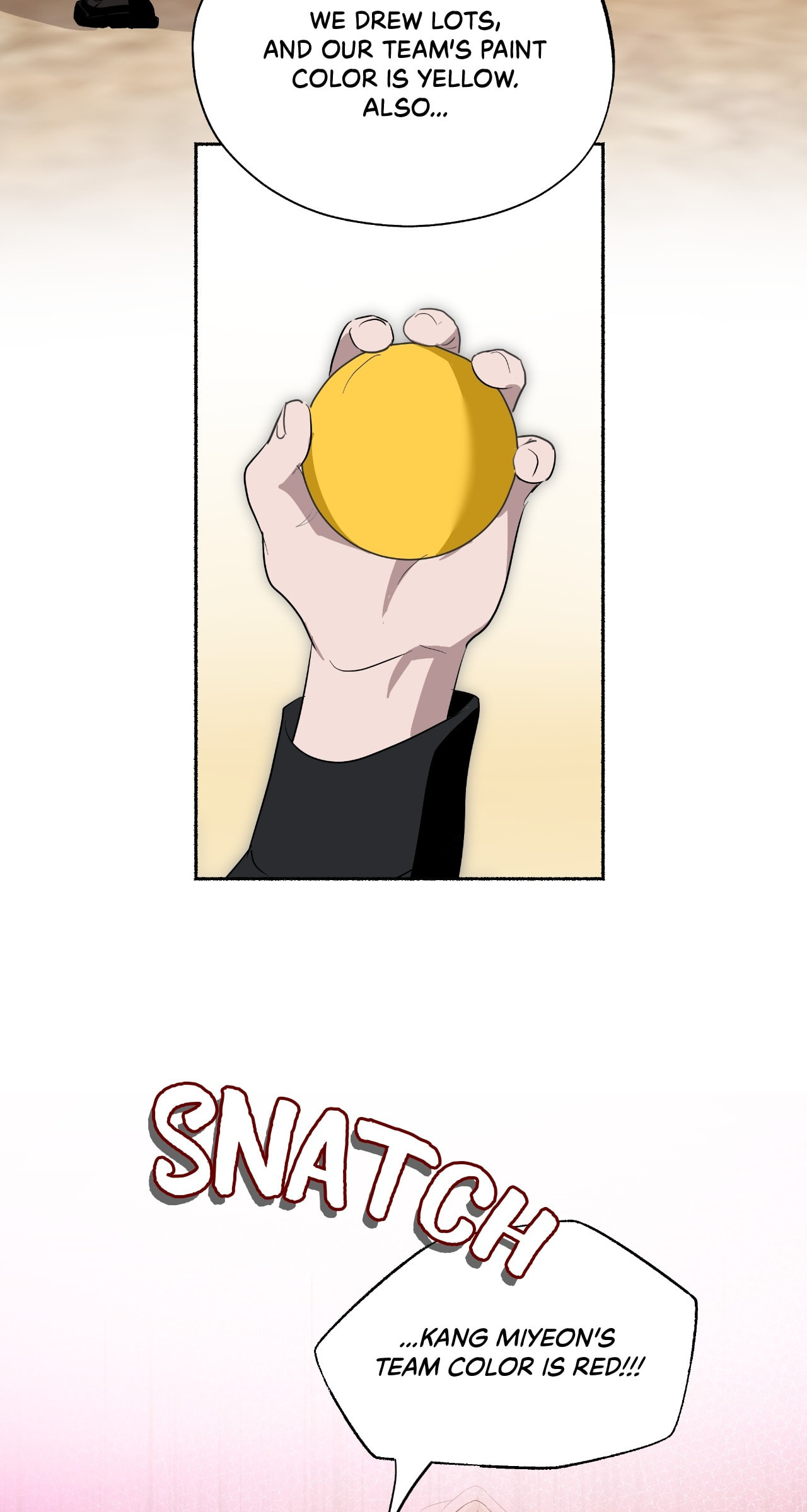 Read Deep Pivot chapter 33 image 4 on Lezhin
