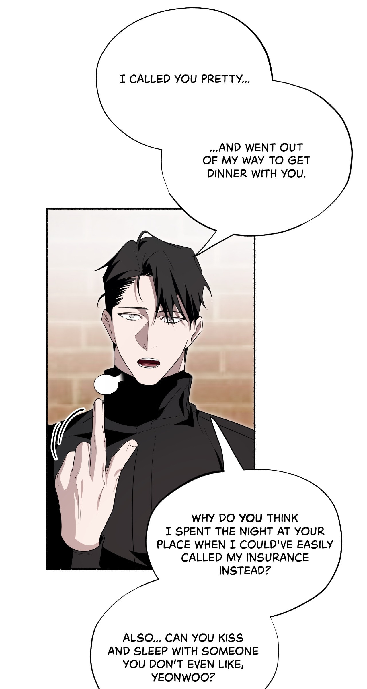 Read Deep Pivot chapter 33 image 40 on Lezhin