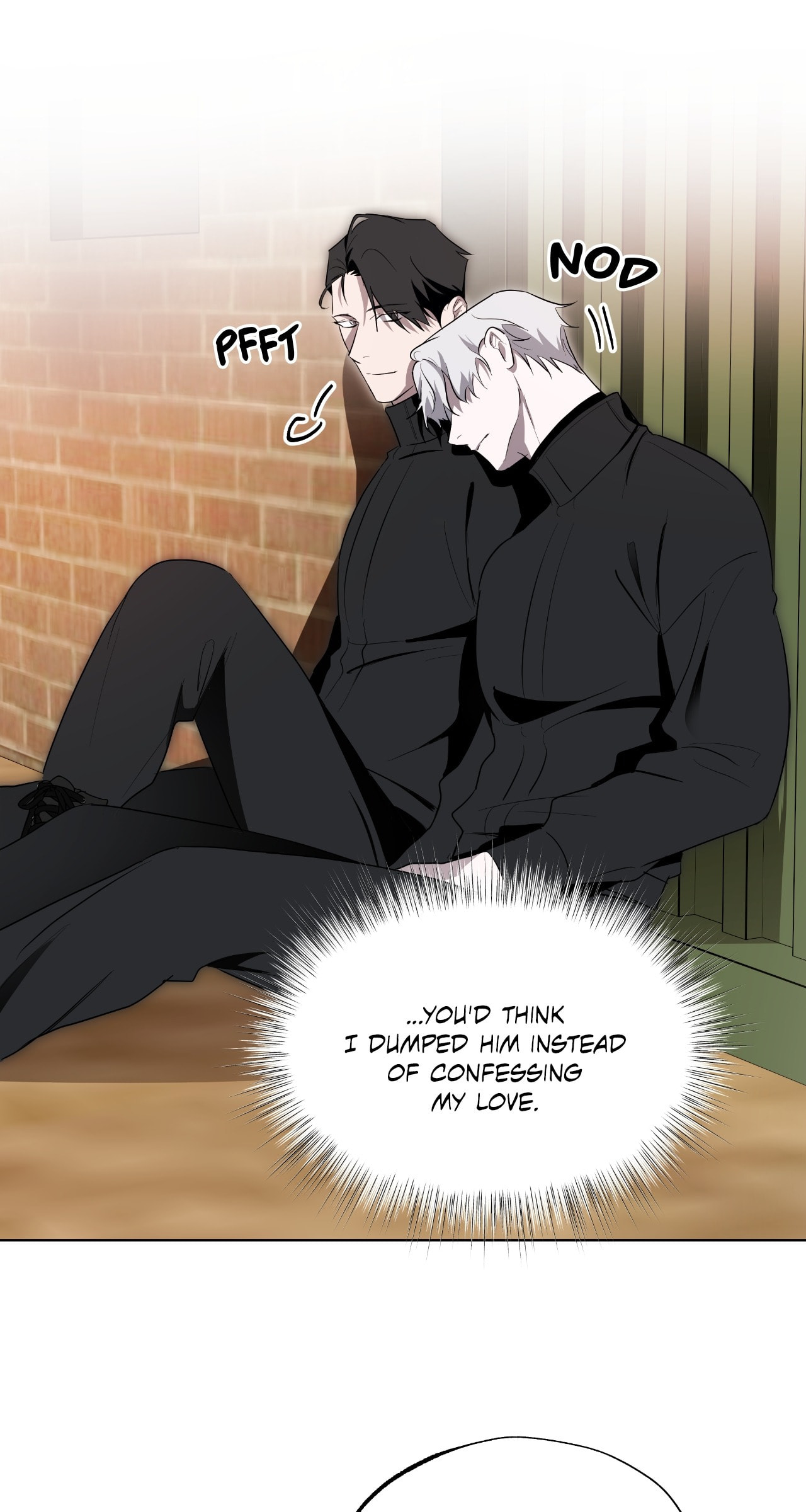 Read Deep Pivot chapter 33 image 50 on Lezhin