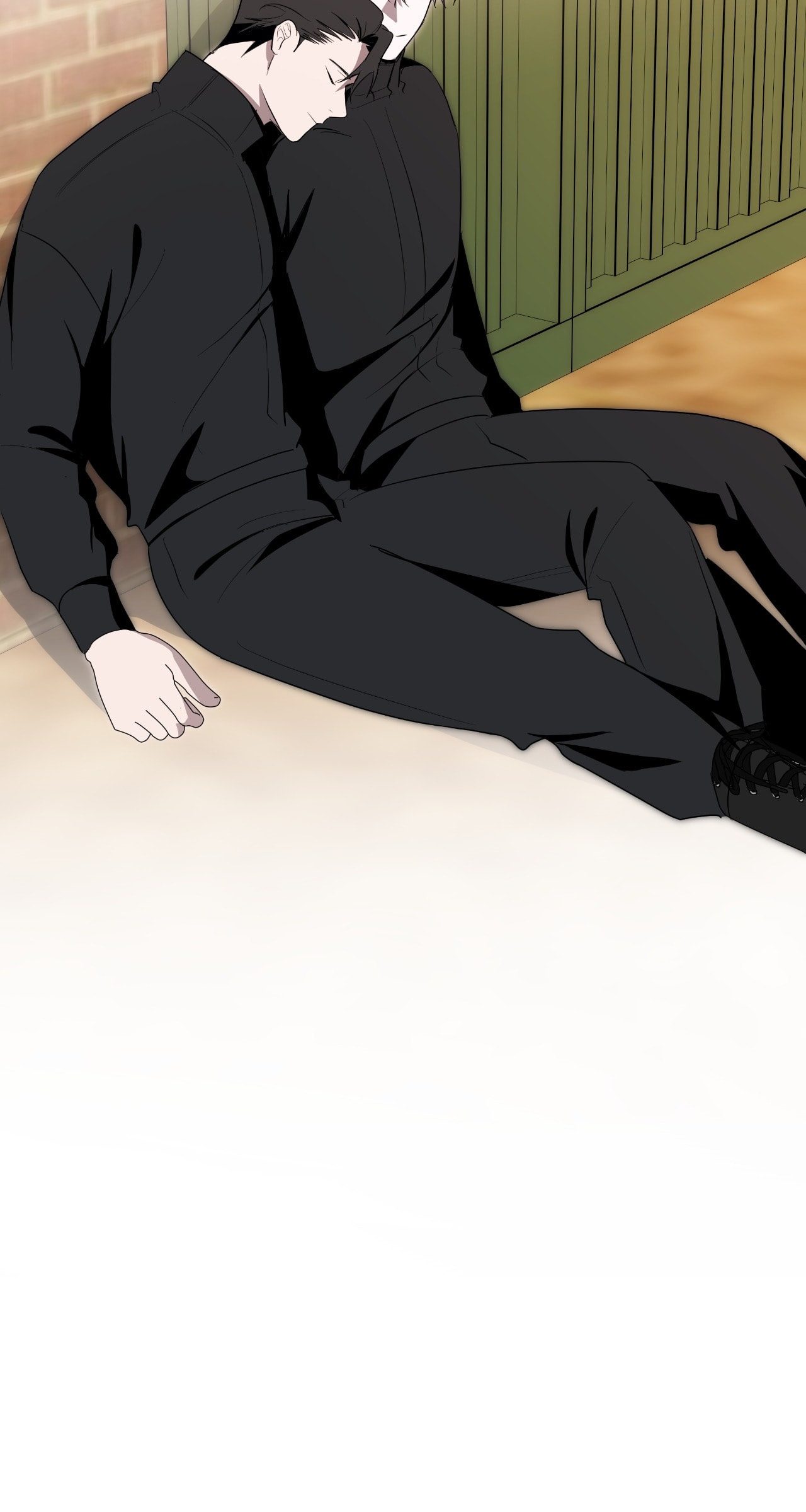 Read Deep Pivot chapter 33 image 56 on Lezhin