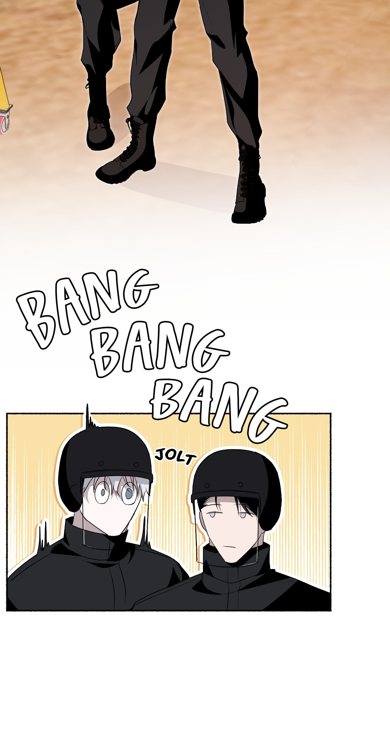 Read Deep Pivot chapter 33 image 7 on Lezhin