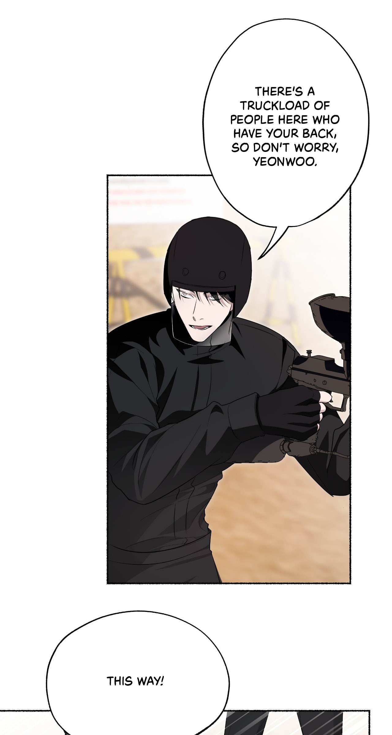 Read Deep Pivot chapter 33 image 8 on Lezhin