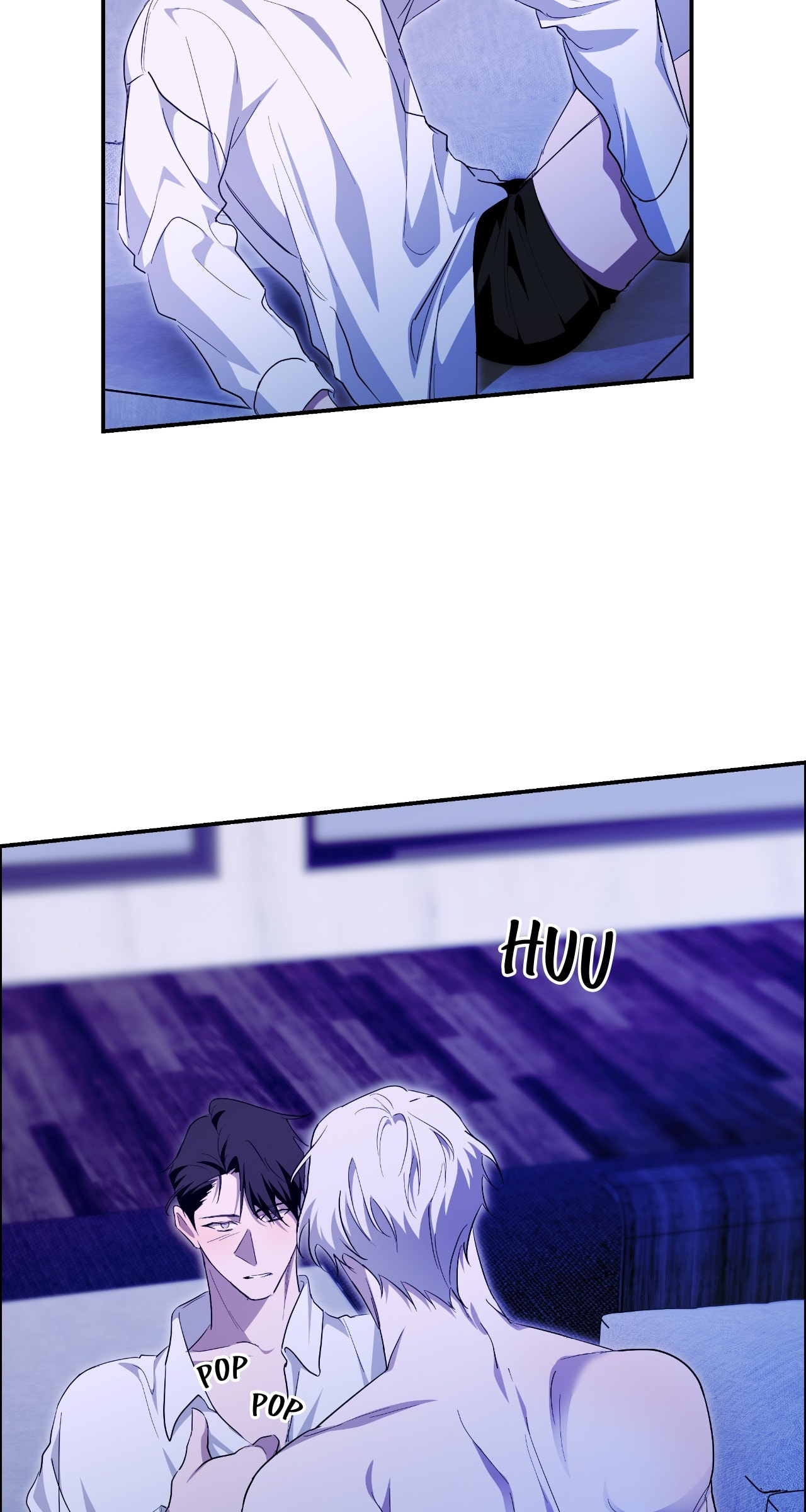 Read Deep Pivot chapter 34 image 22 on Lezhin
