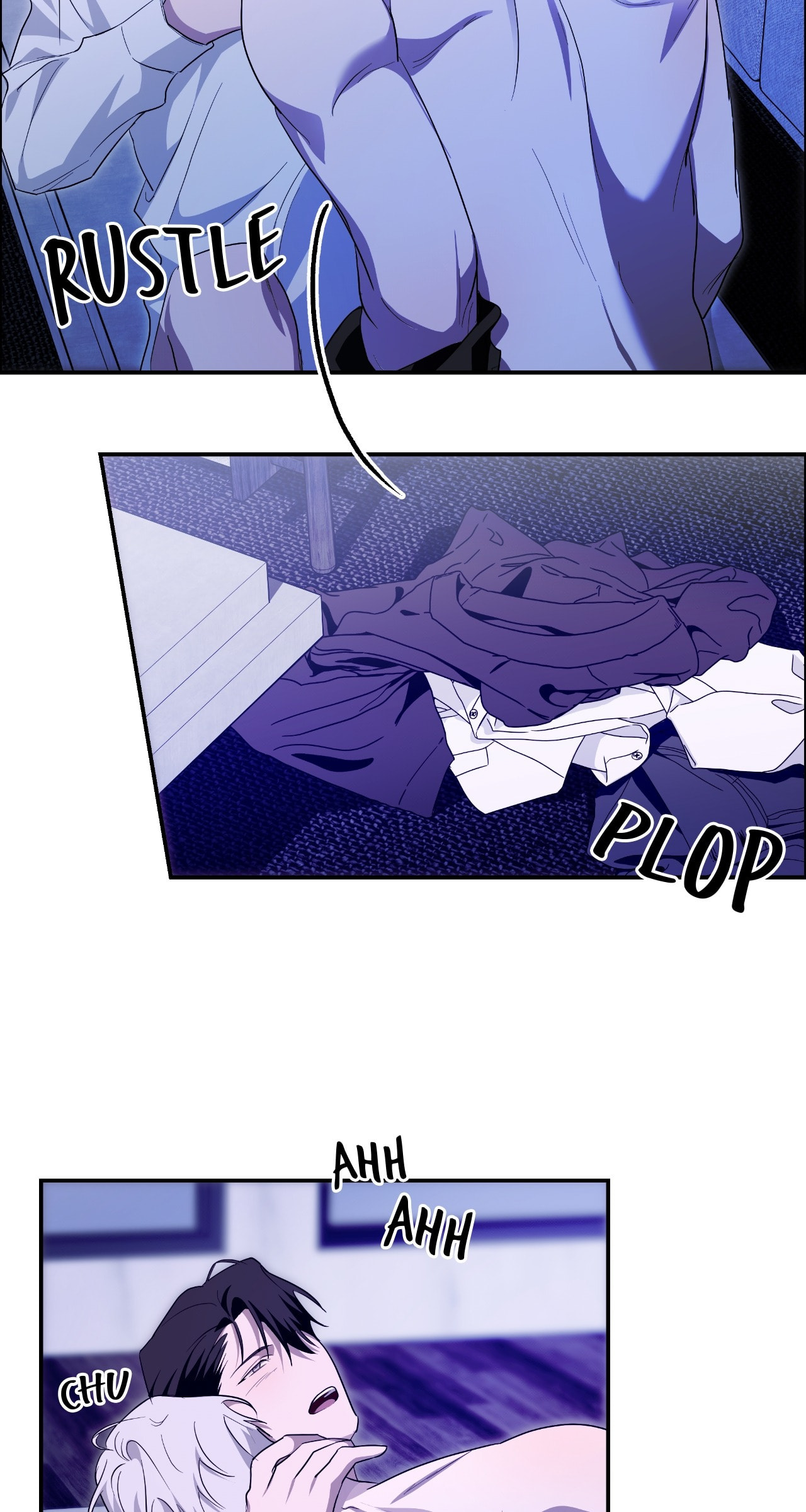 Read Deep Pivot chapter 34 image 23 on Lezhin