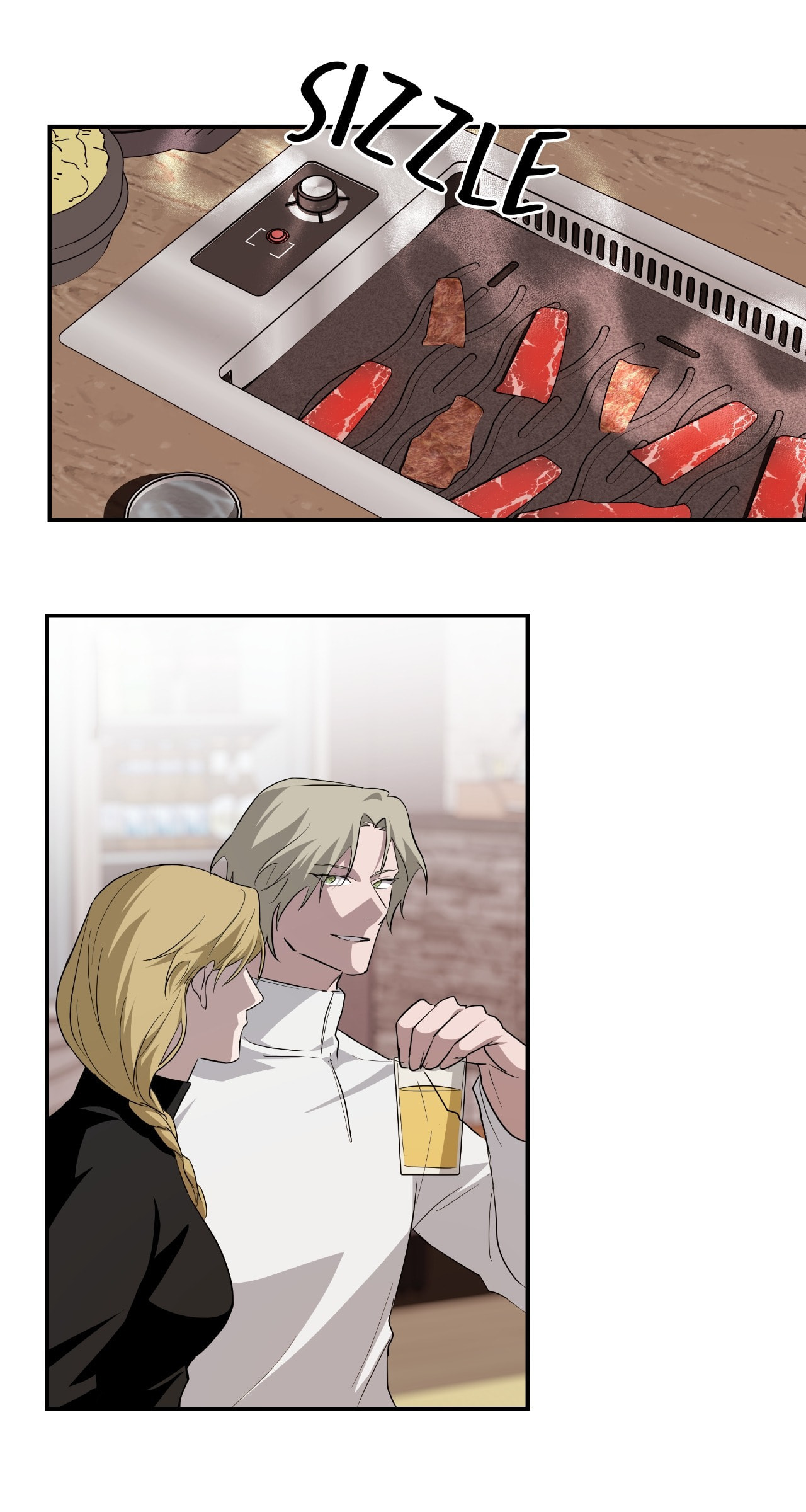 Read Deep Pivot chapter 34 image 3 on Lezhin