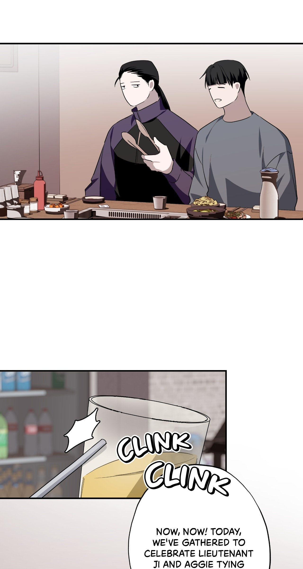 Read Deep Pivot chapter 34 image 4 on Lezhin