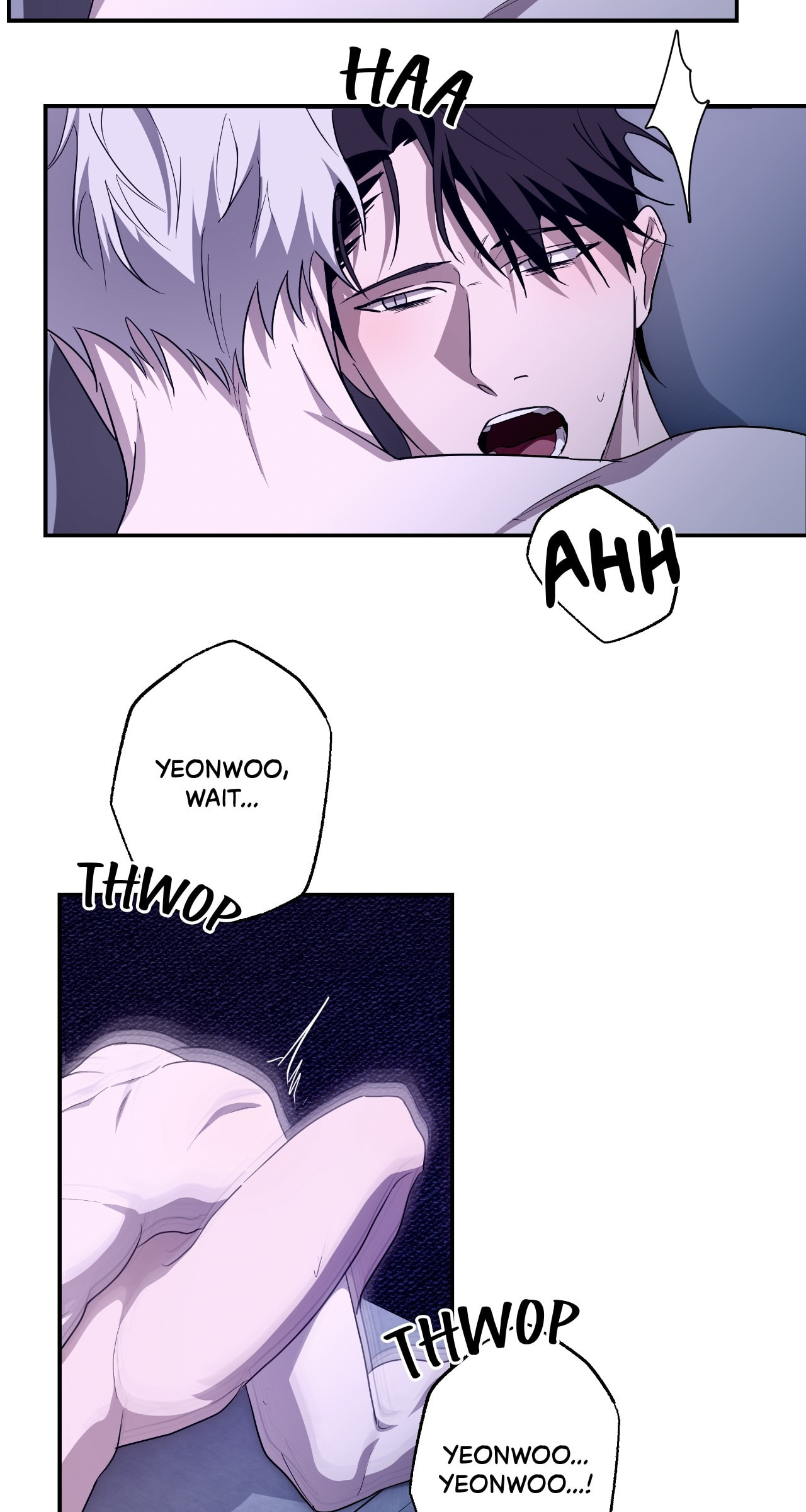 Read Deep Pivot chapter 34 image 46 on Lezhin
