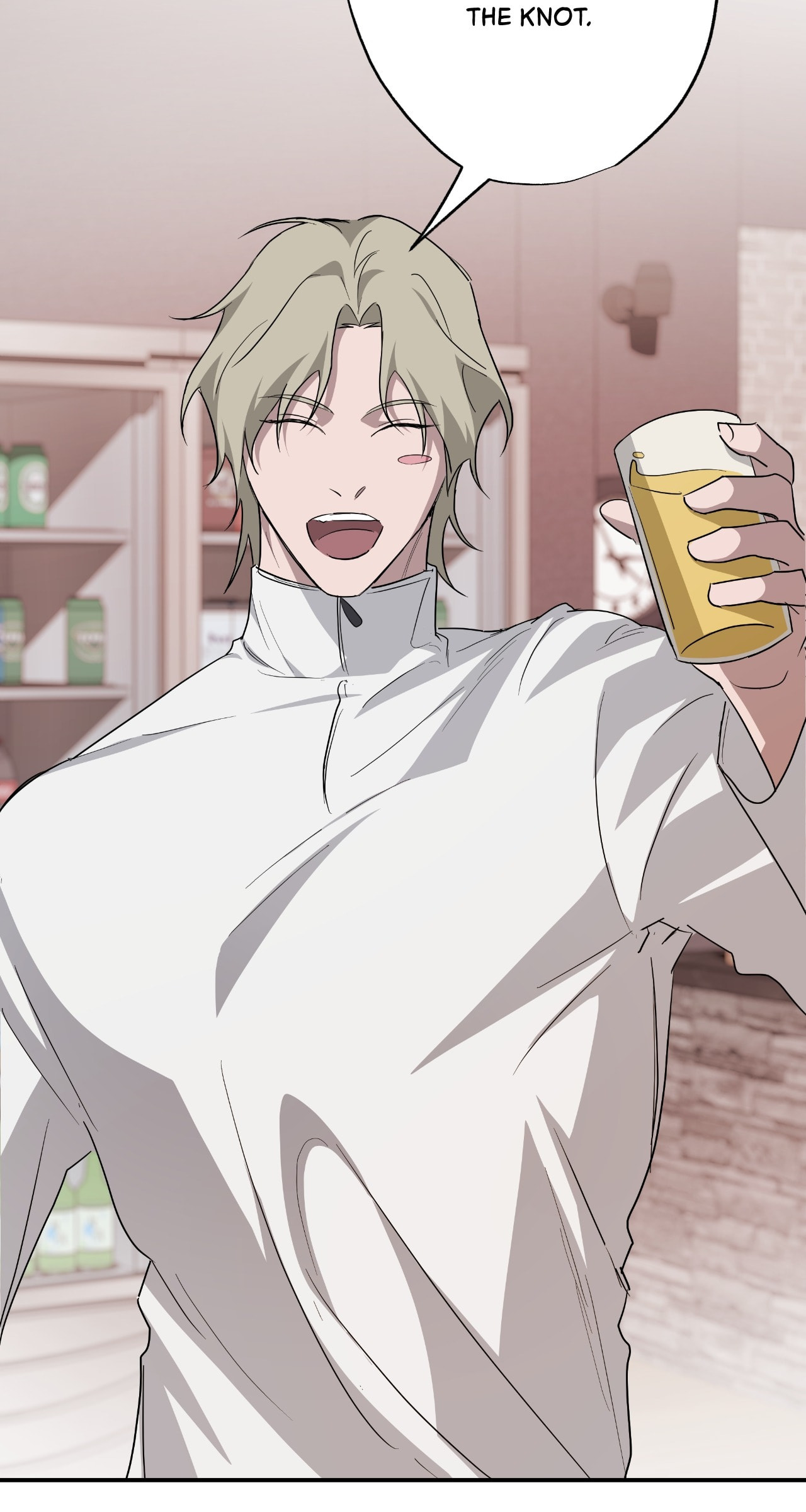 Read Deep Pivot chapter 34 image 5 on Lezhin