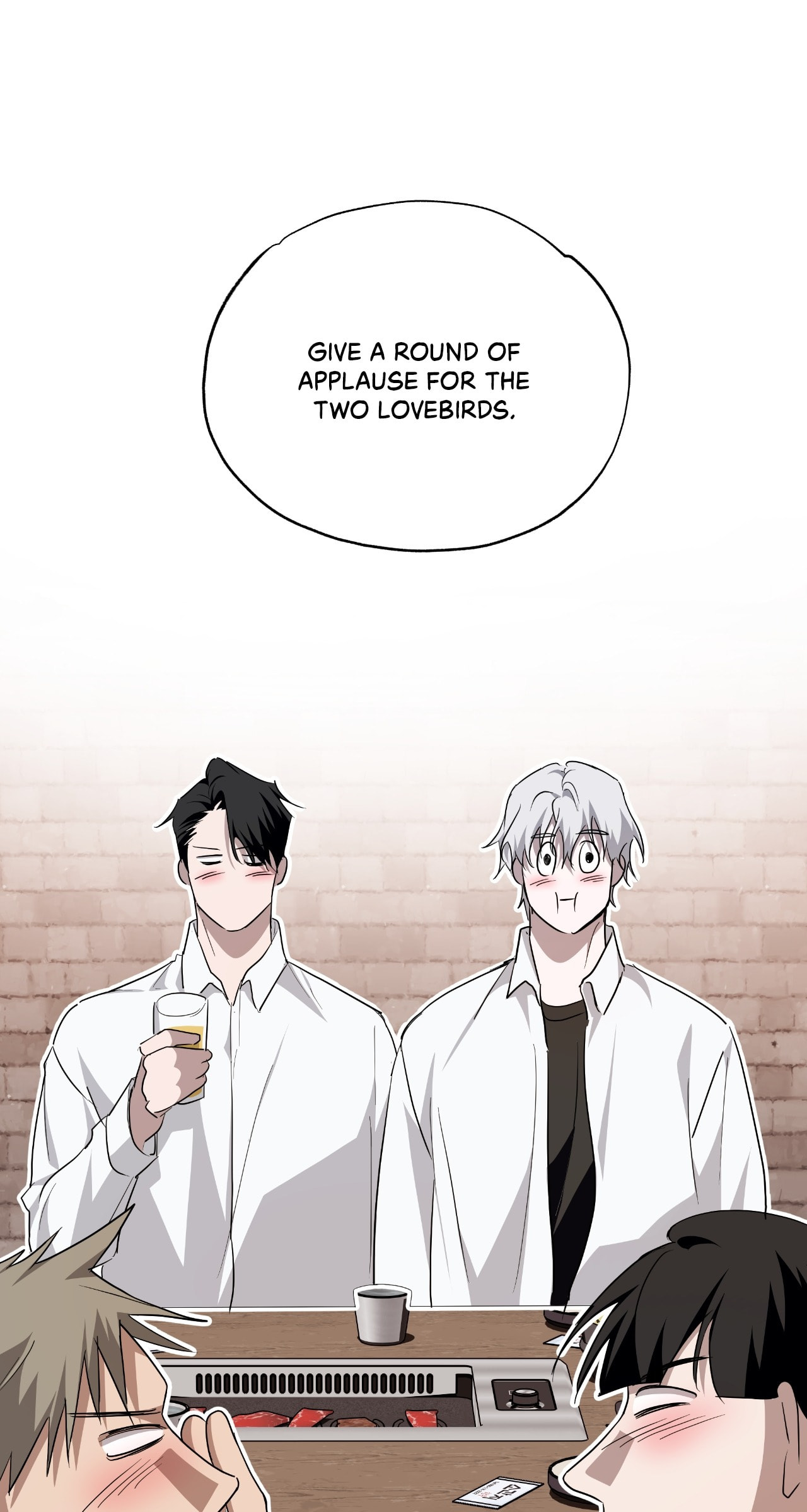 Read Deep Pivot chapter 34 image 6 on Lezhin