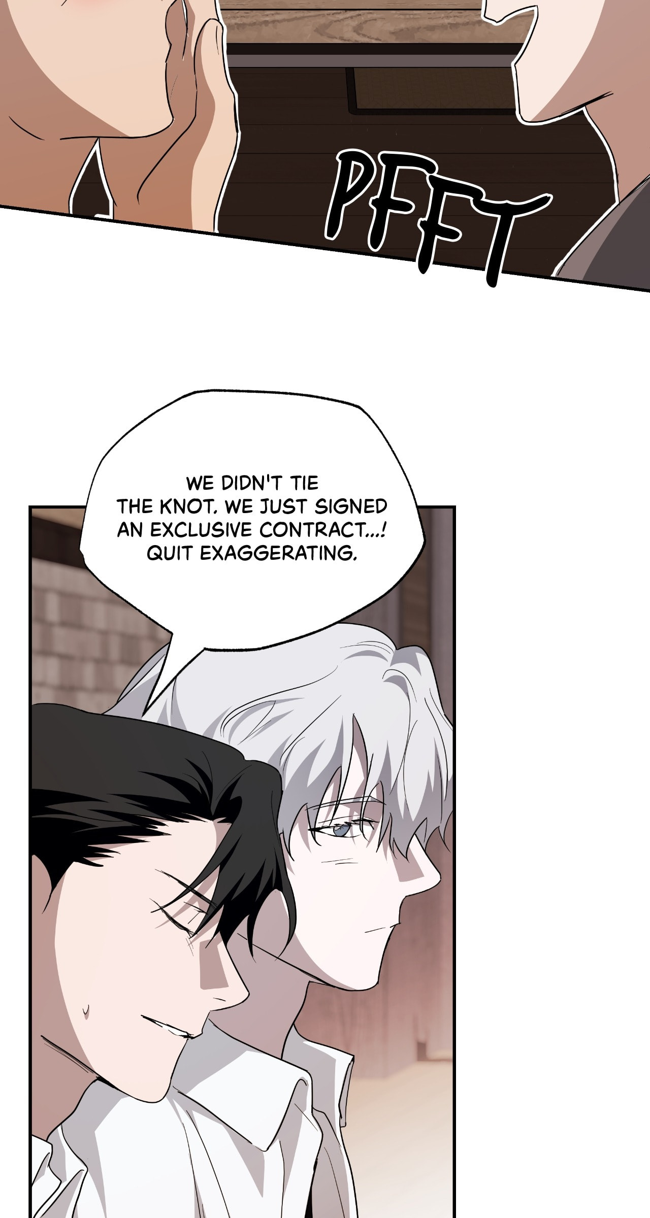 Read Deep Pivot chapter 34 image 7 on Lezhin