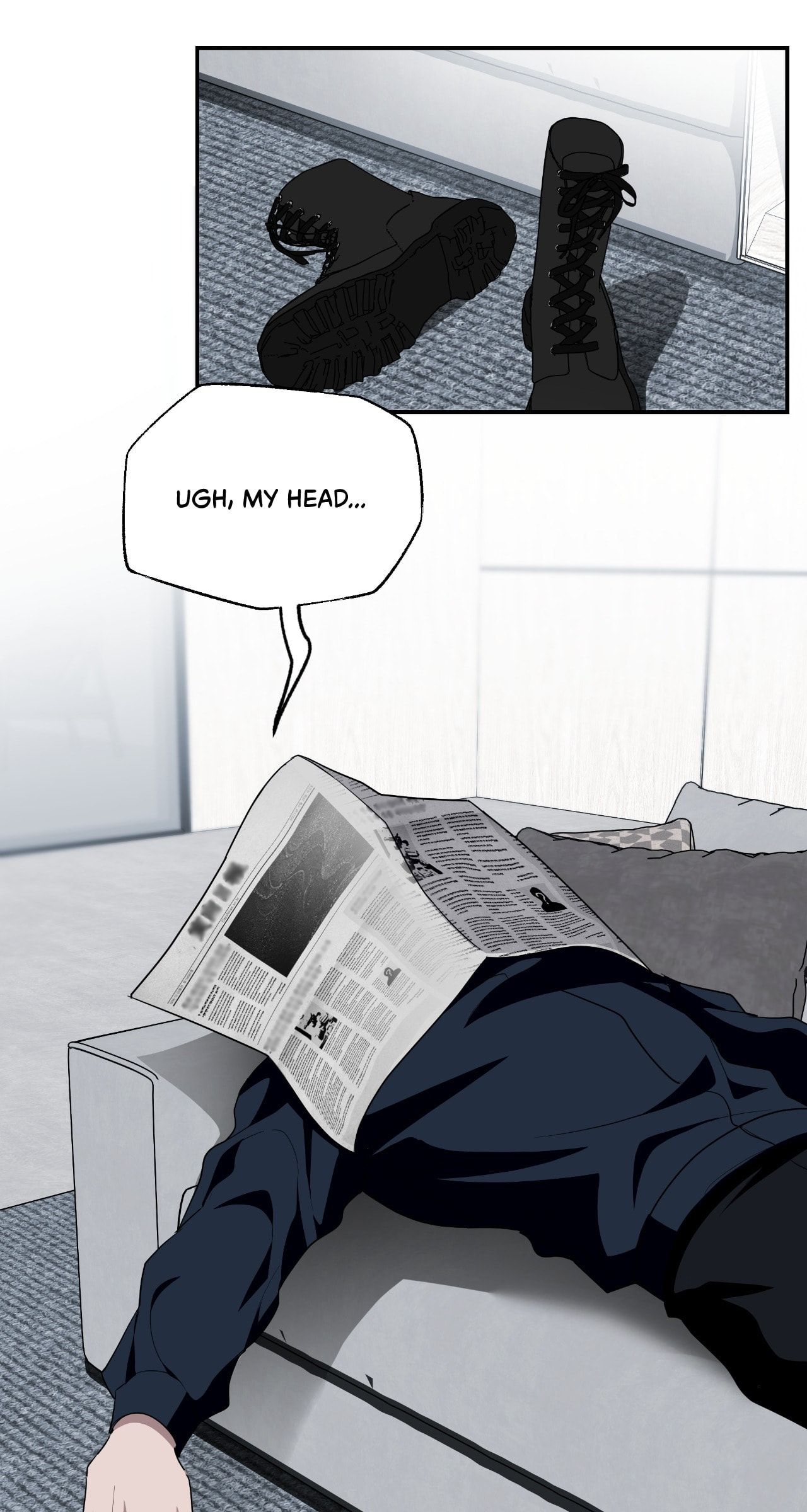 Read Deep Pivot chapter 35 image 18 on Lezhin