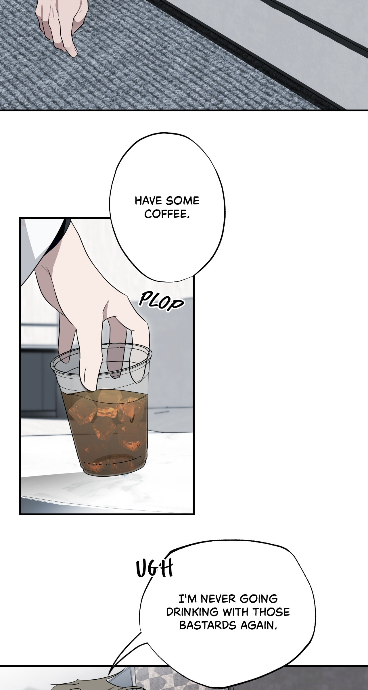 Read Deep Pivot chapter 35 image 19 on Lezhin