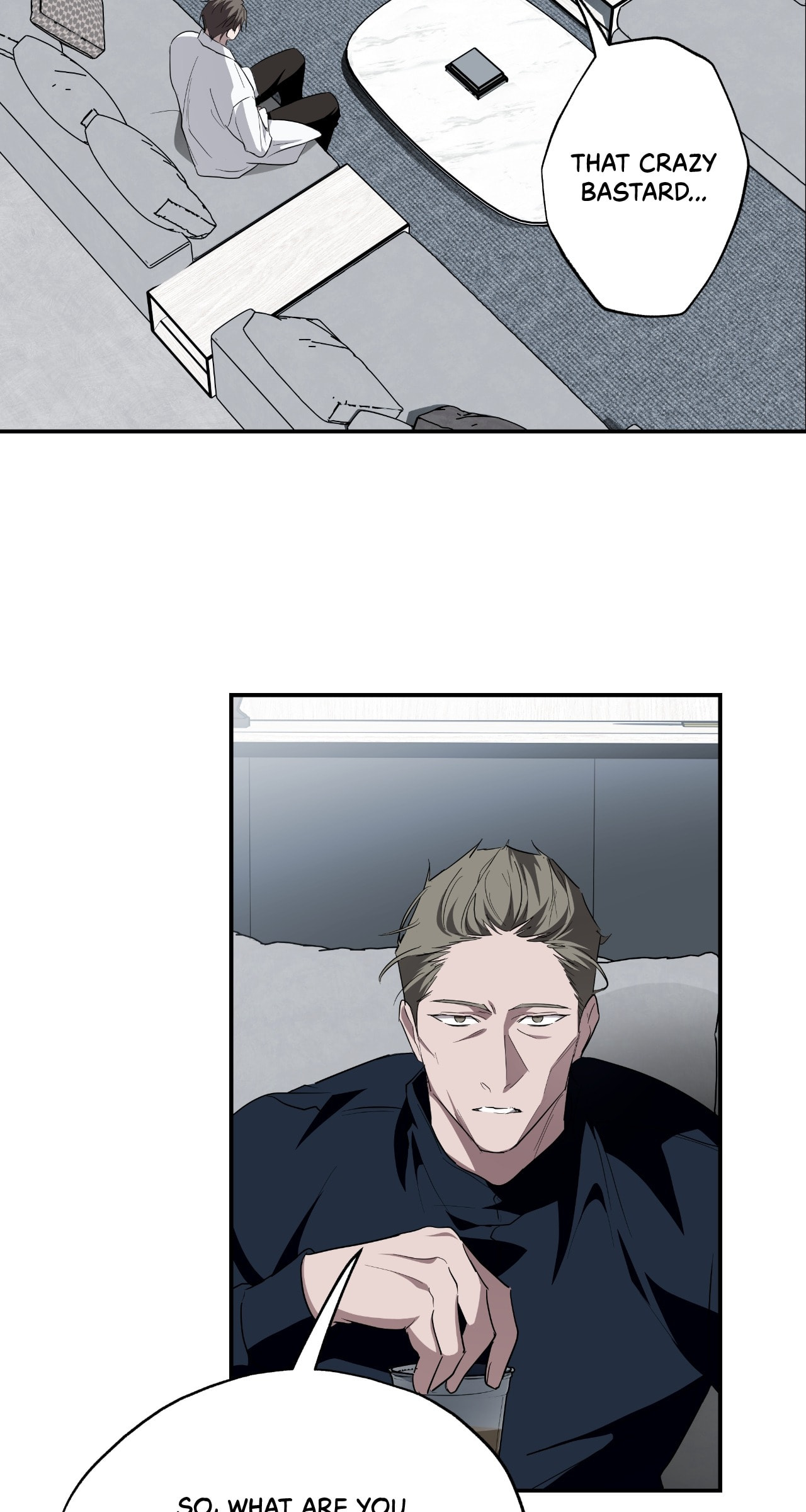 Read Deep Pivot chapter 35 image 21 on Lezhin