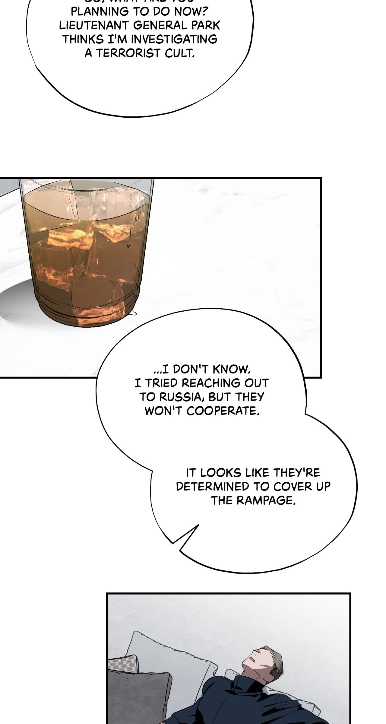 Read Deep Pivot chapter 35 image 22 on Lezhin