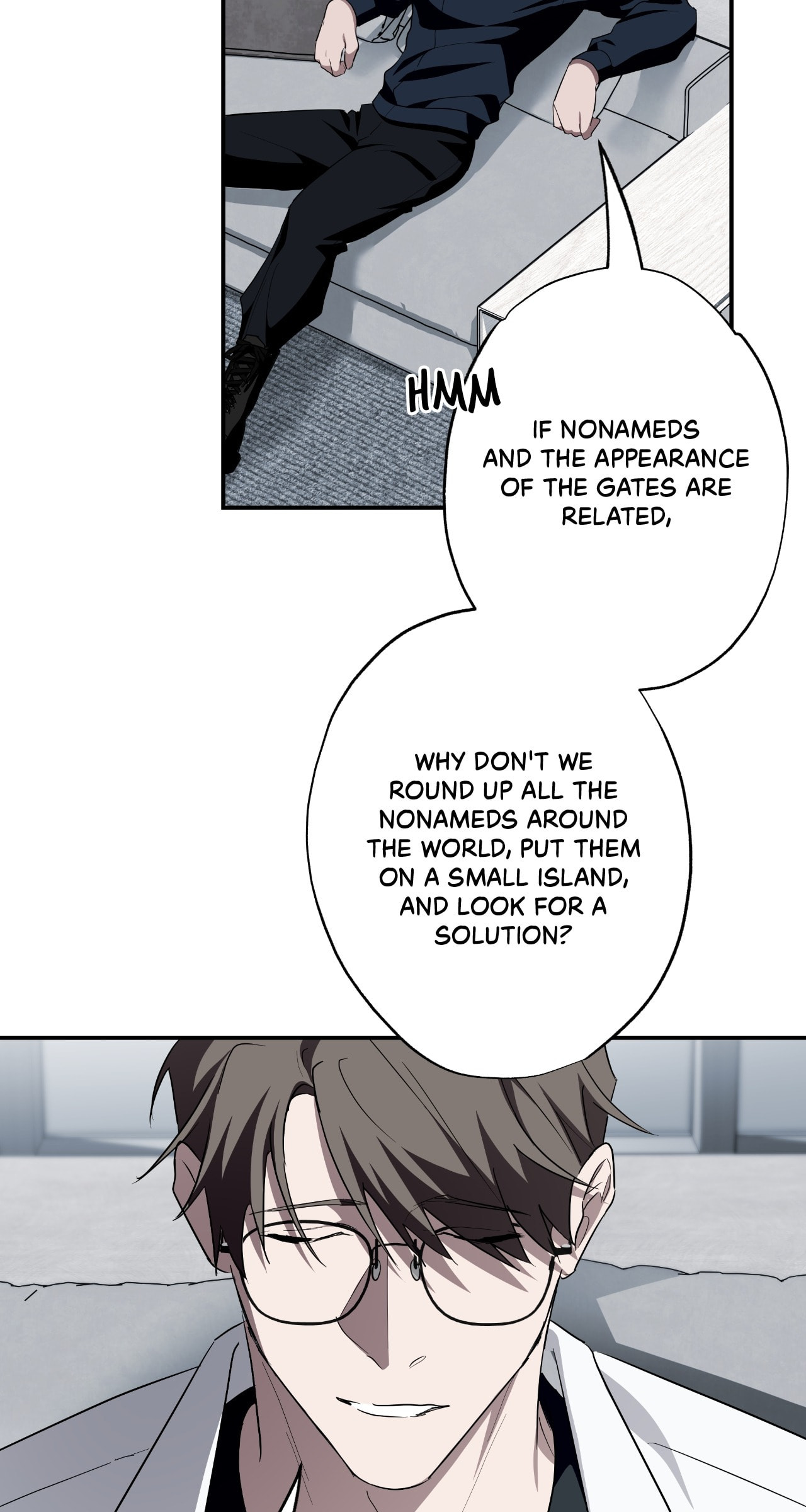 Read Deep Pivot chapter 35 image 23 on Lezhin